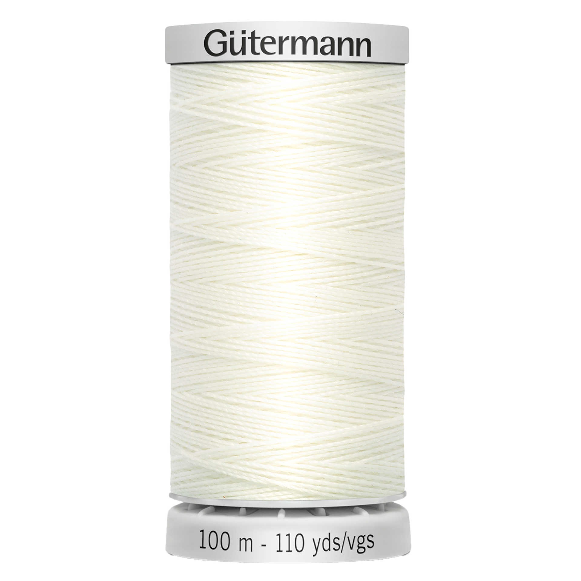 Gütermann Sytråd ekstra stærk, råhvid