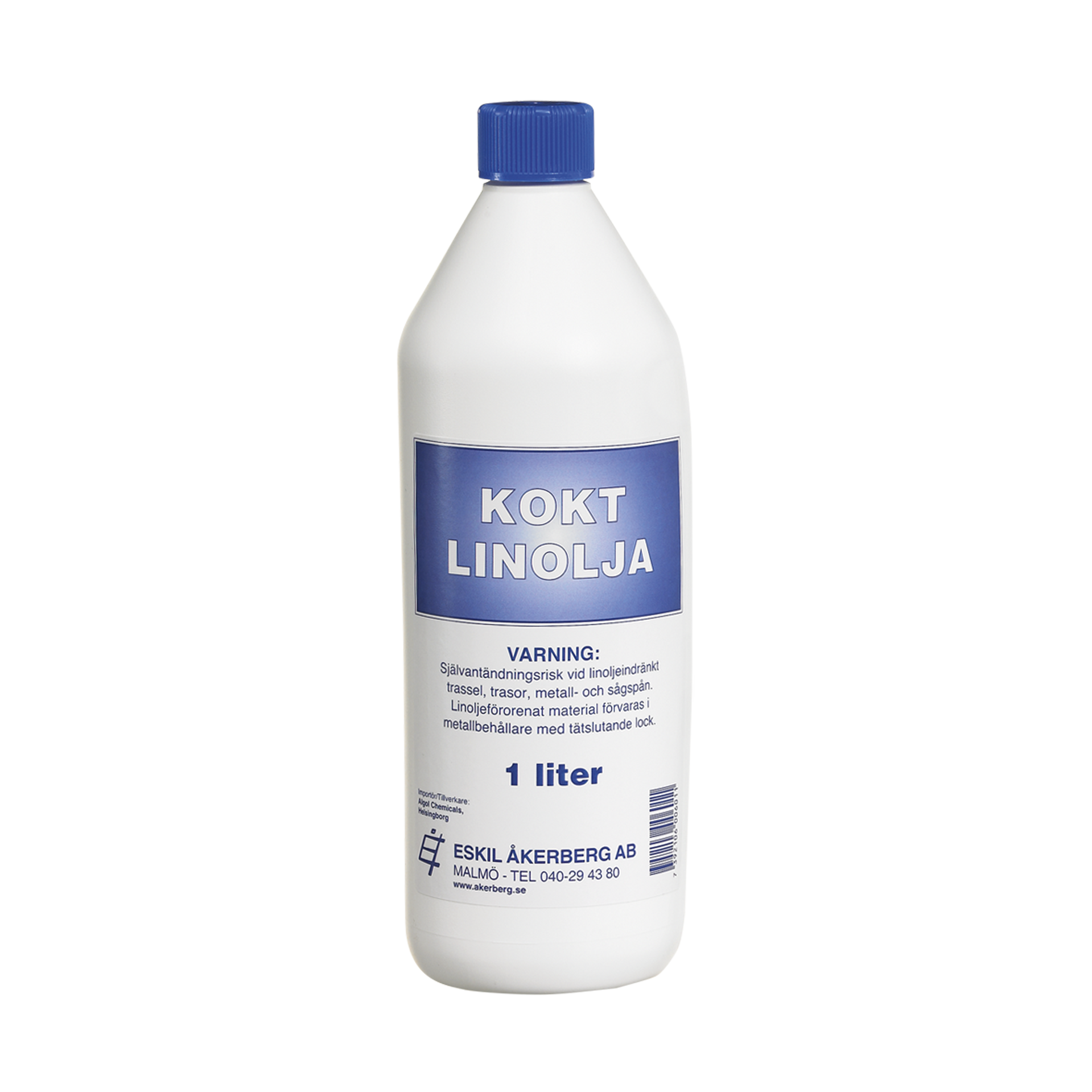 Kokt linolja, 1 l