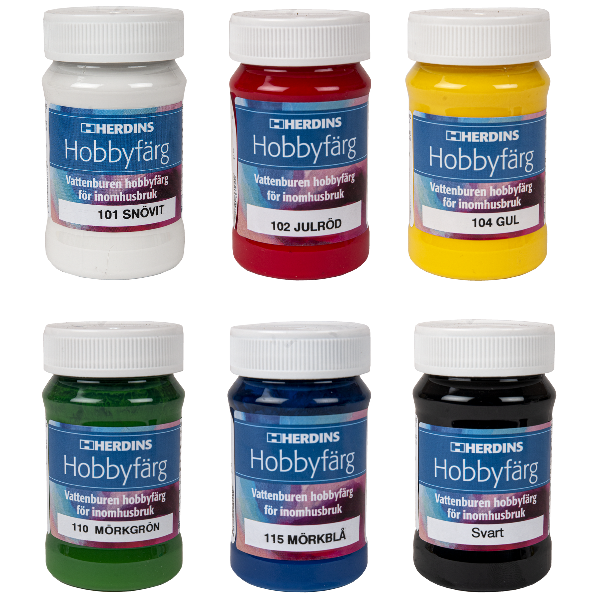 Herdins Askarteluvärisarja