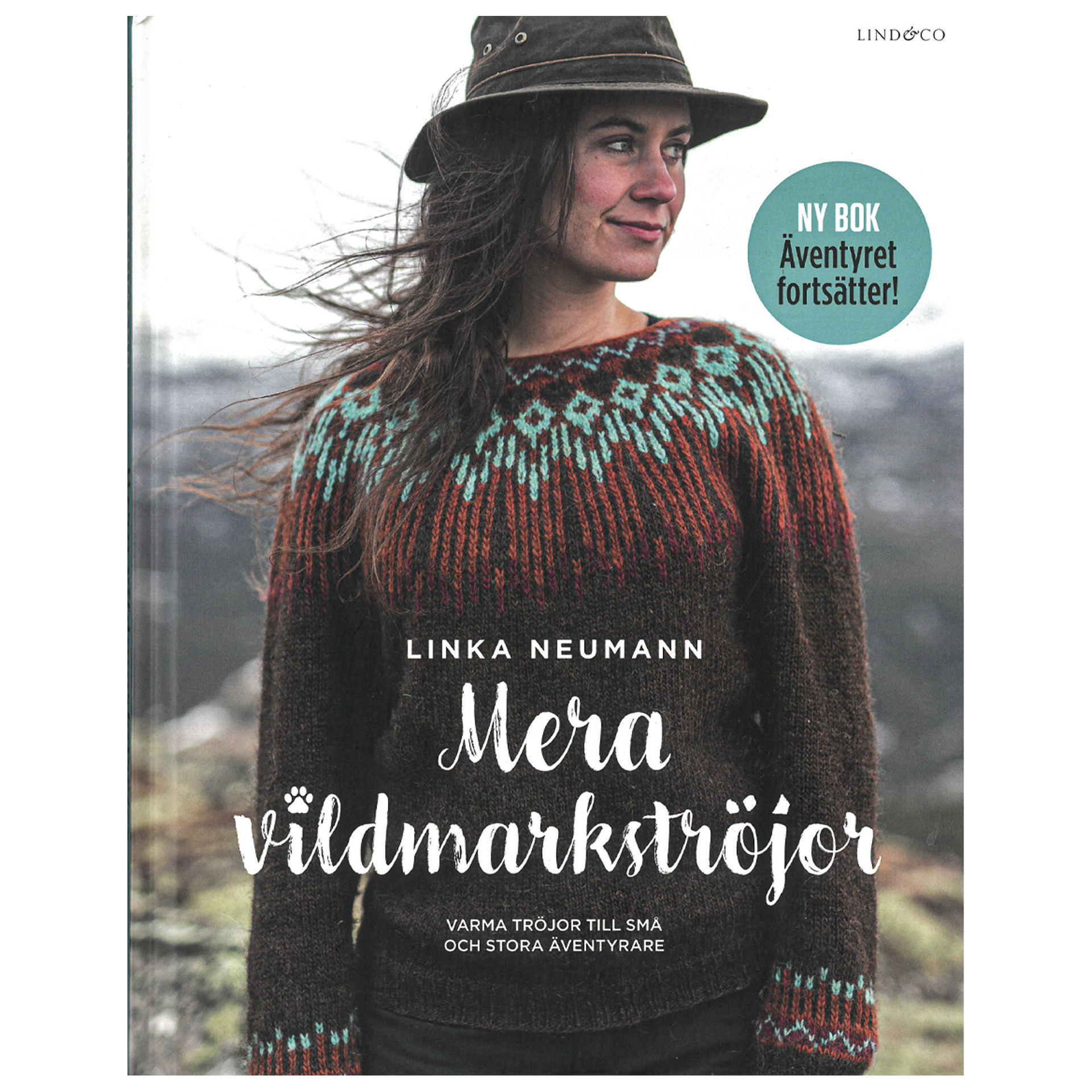 Mera vildmarkströjor