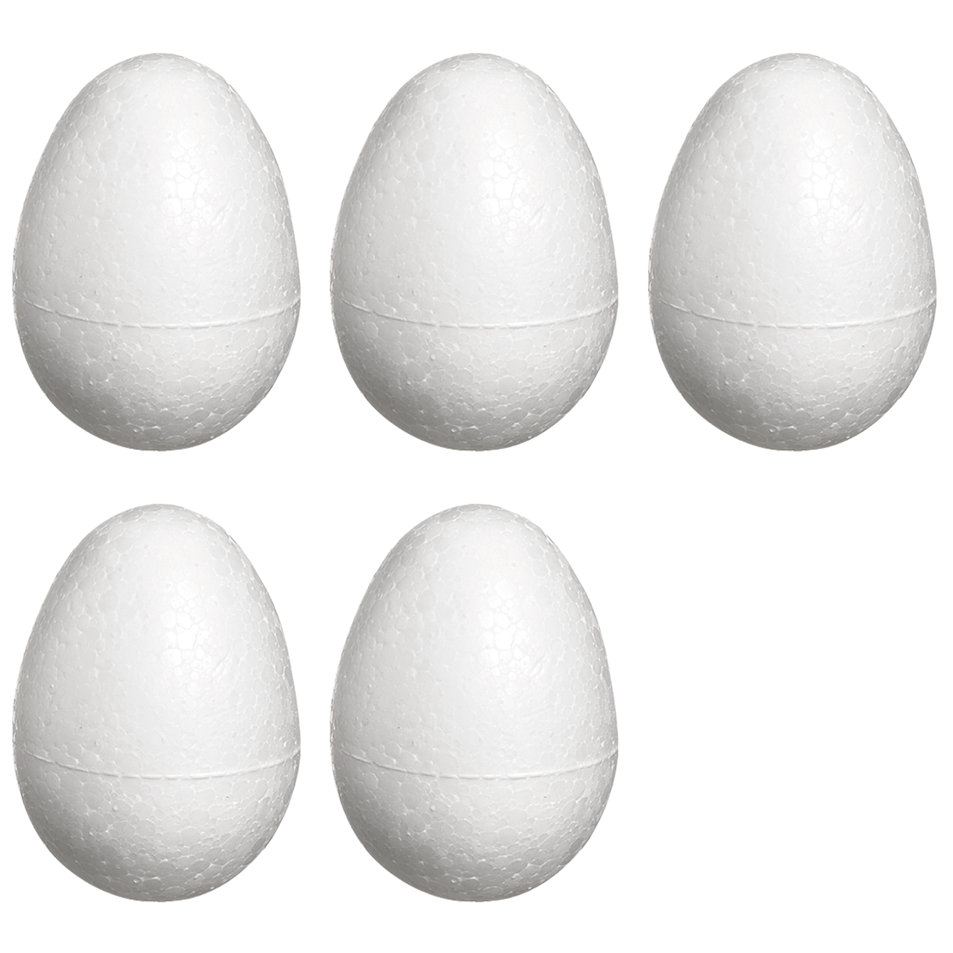 Isoporegg 45 x 60 mm, 5 stk