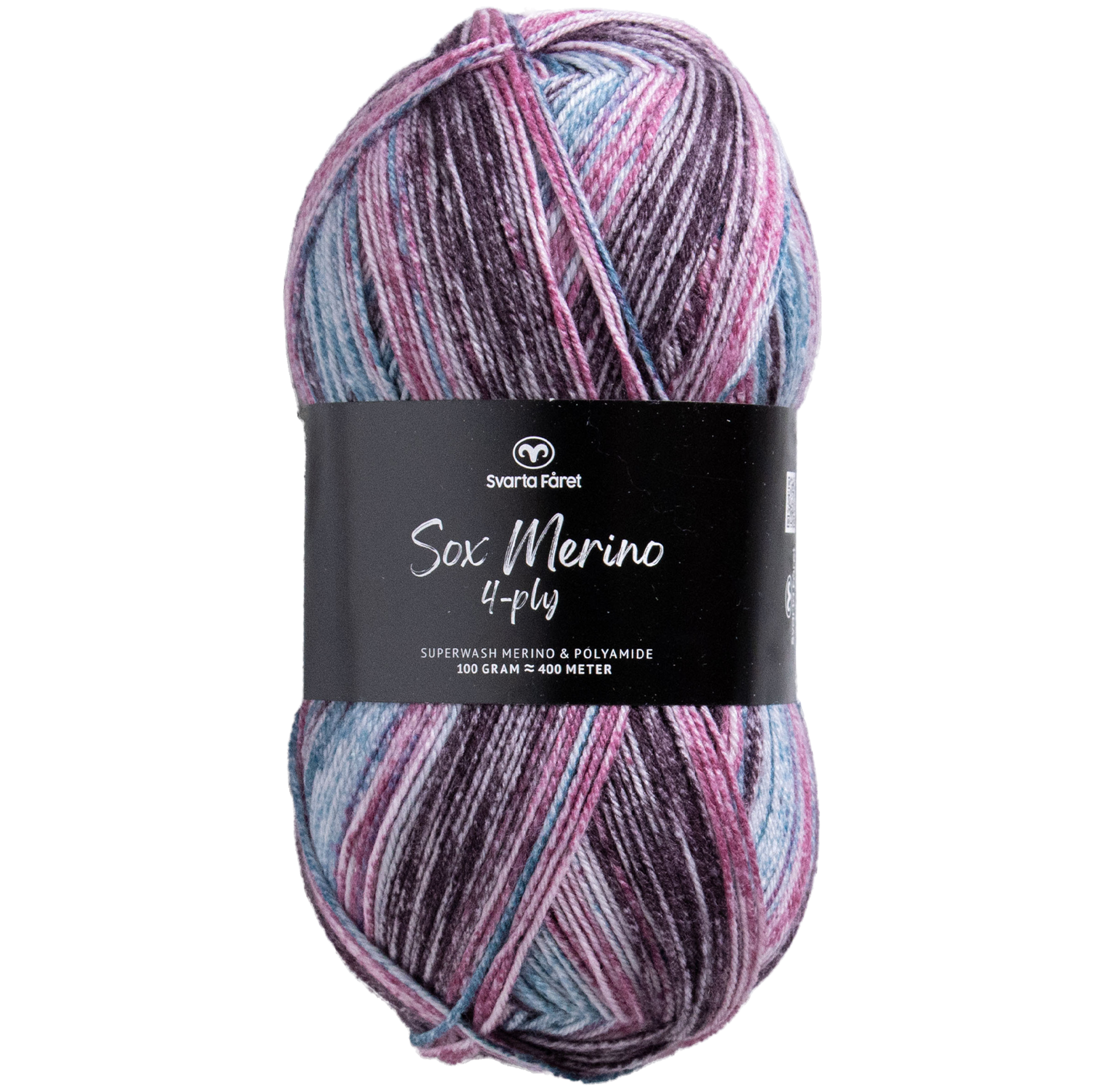Sox Merino 4 ply, magical realism