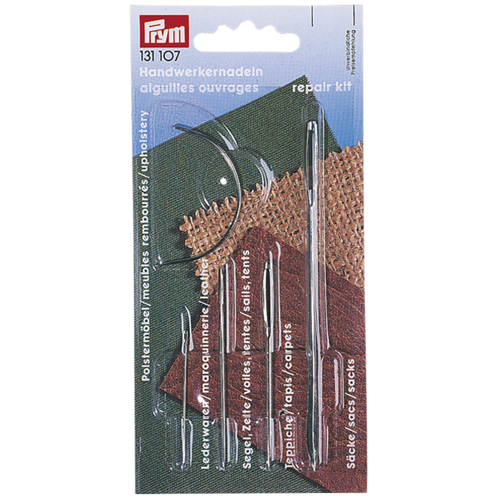 Prym Hantverksnålar 5-pack