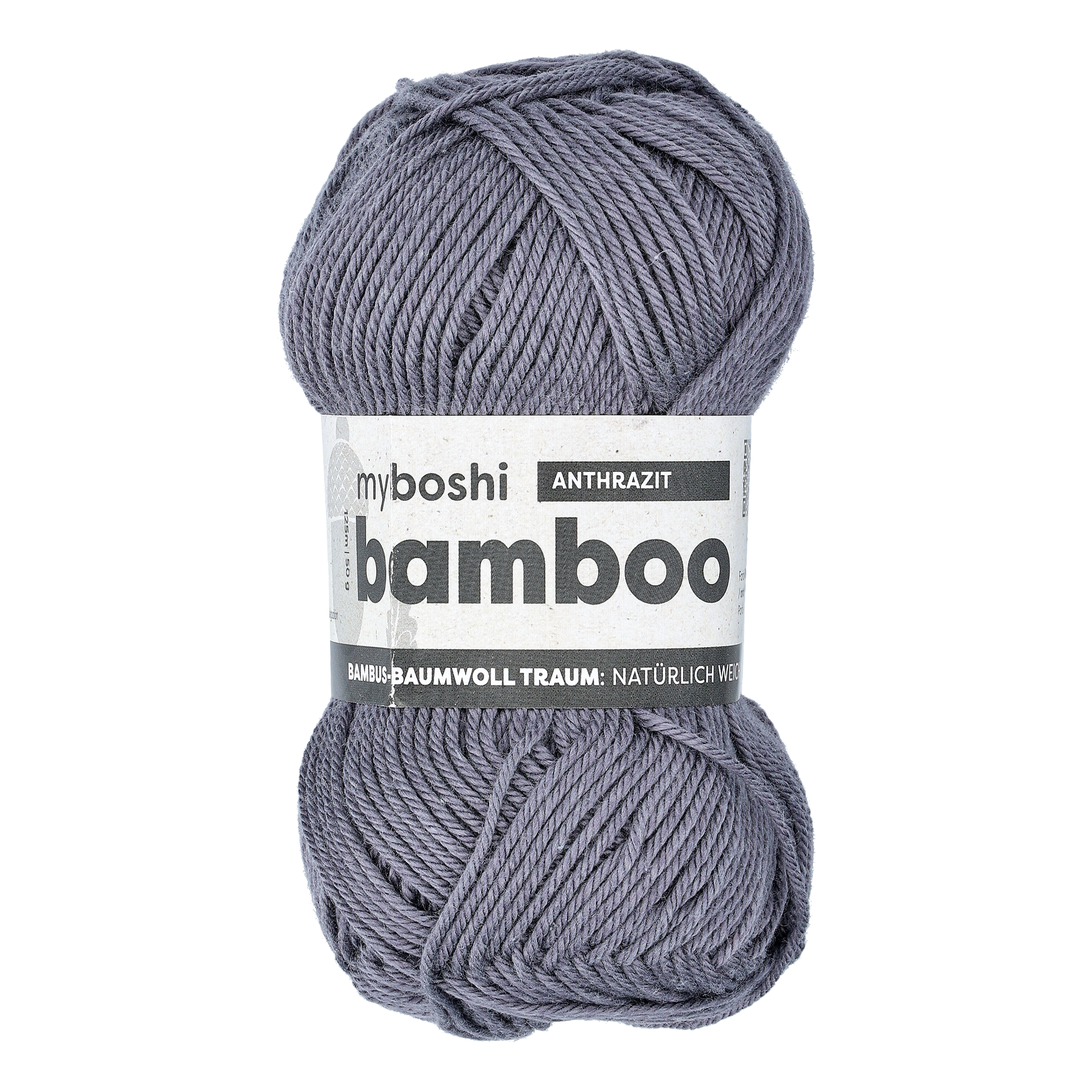 Bamboo, antracit