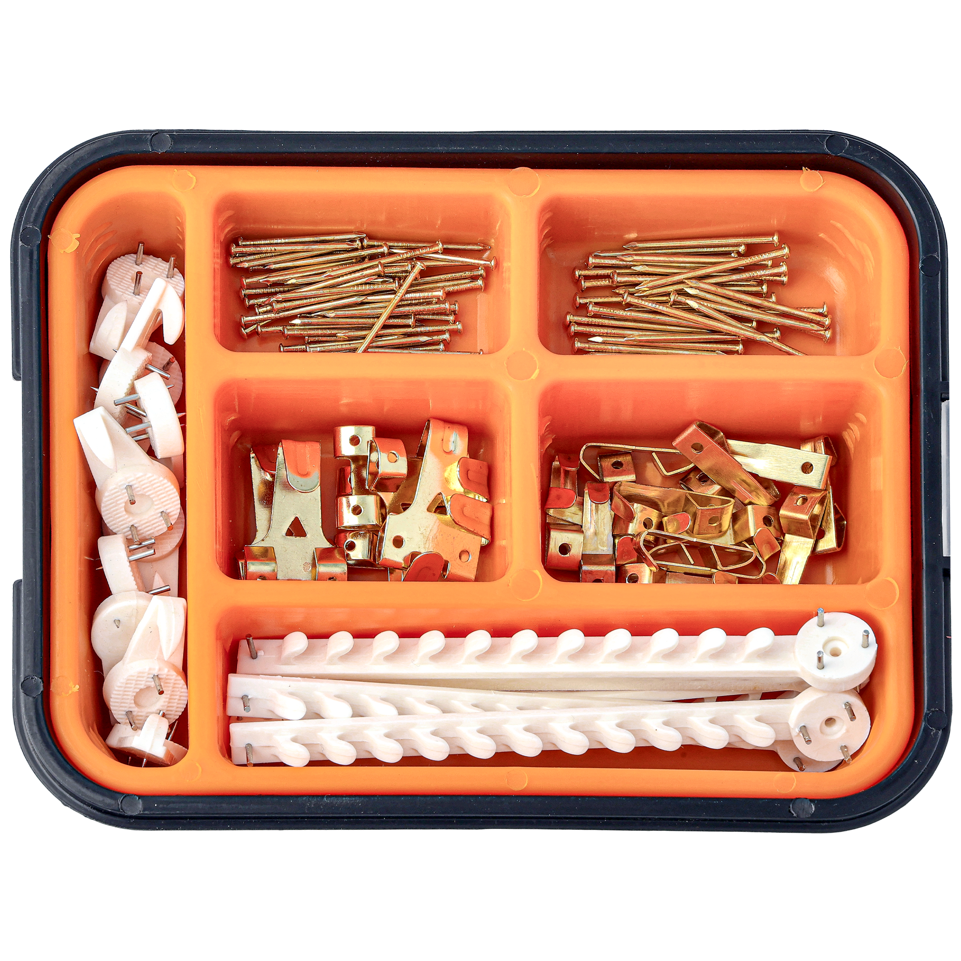 Sortimentslåda tavelkrok