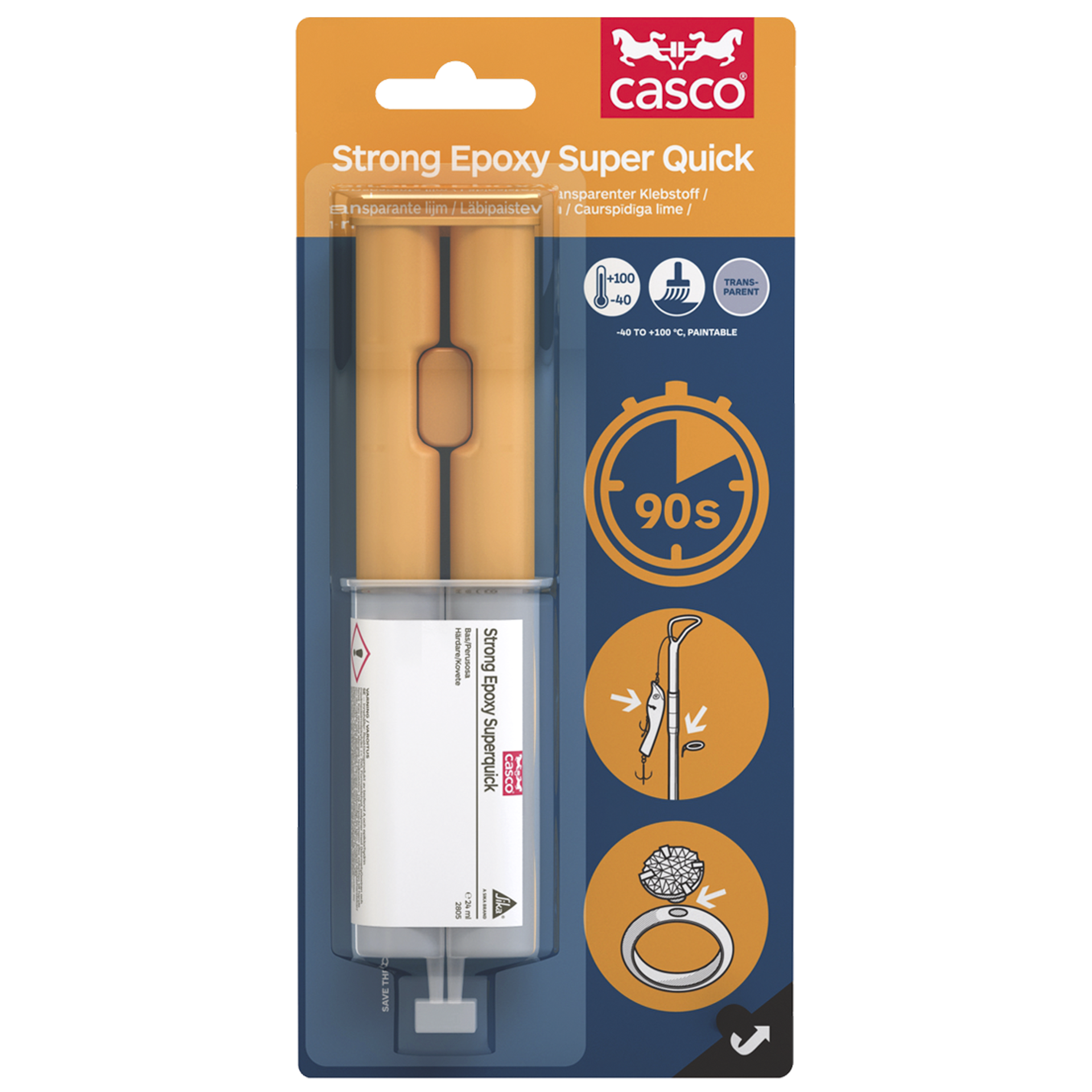 Casco Strong SuperQuick