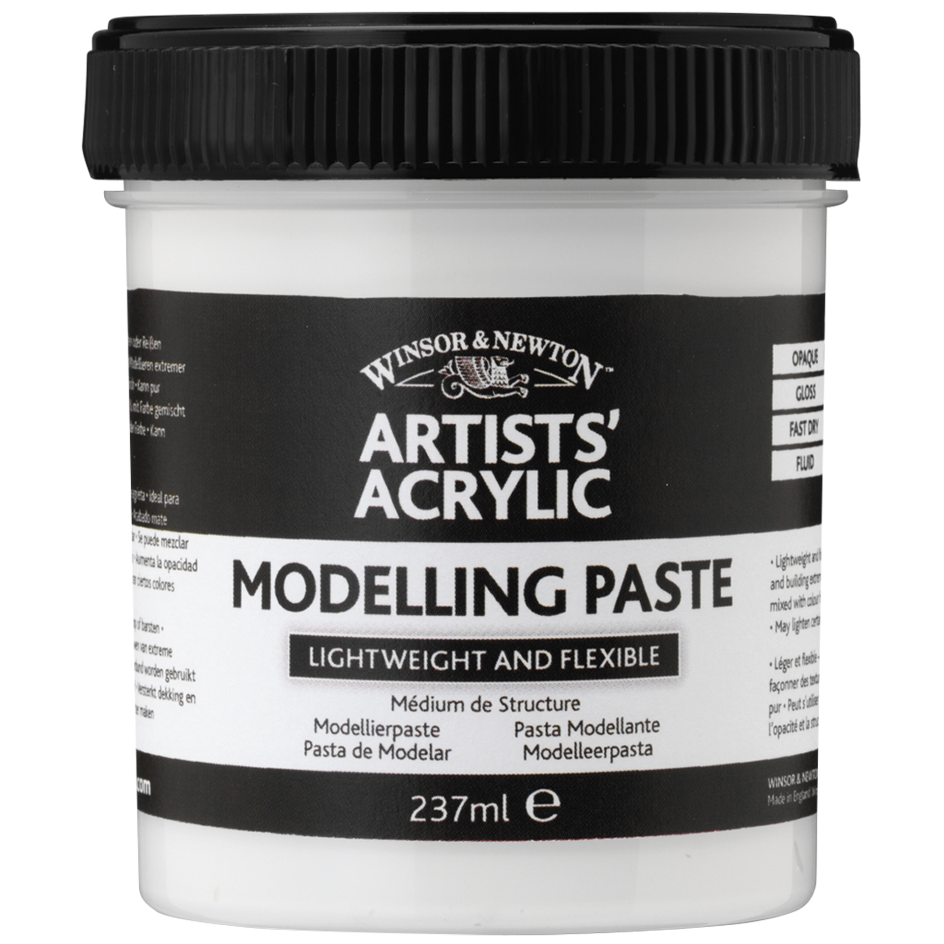 Winsor & Newton Modelleringspasta, 237 ml