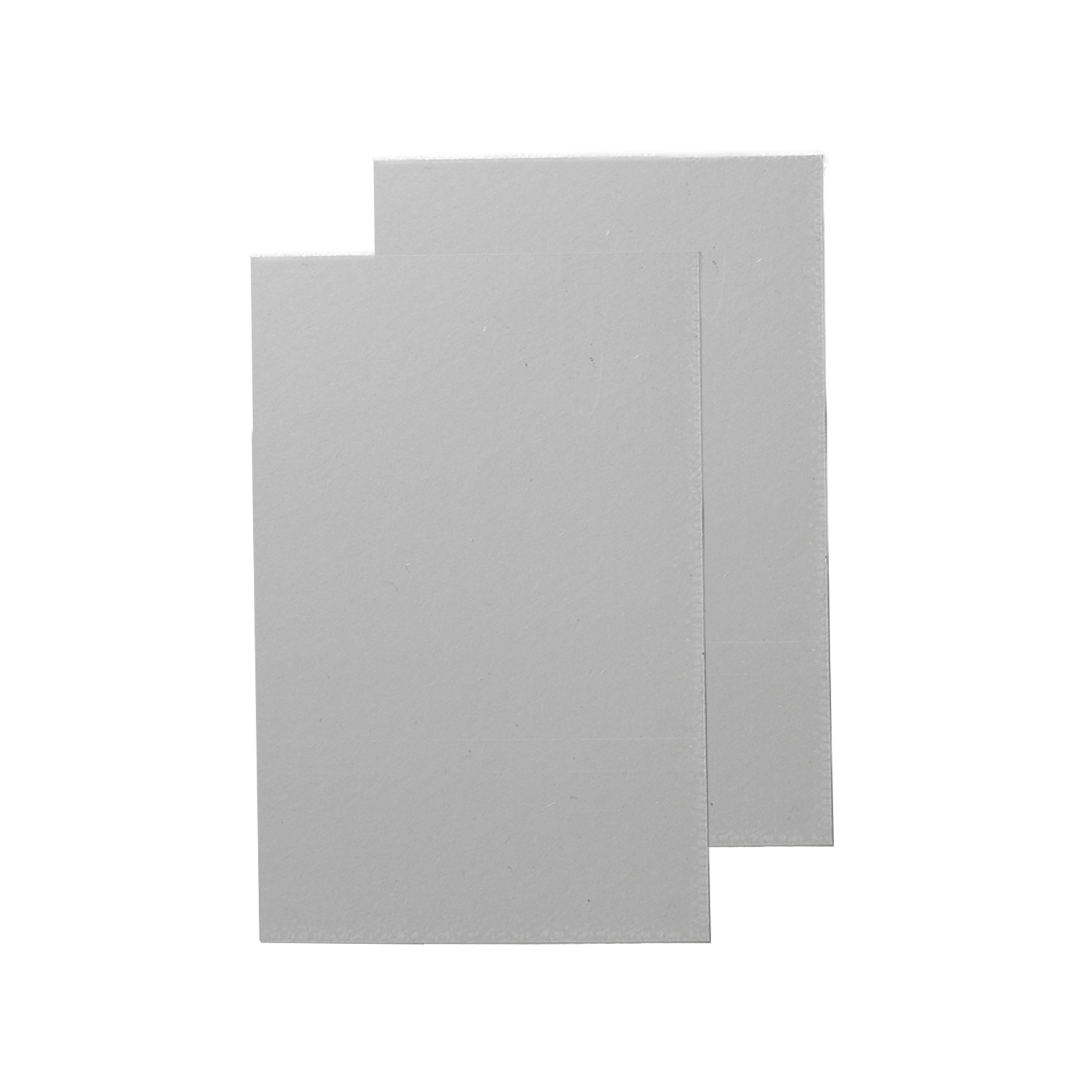 Linoleum 152x101 mm, 2 stk