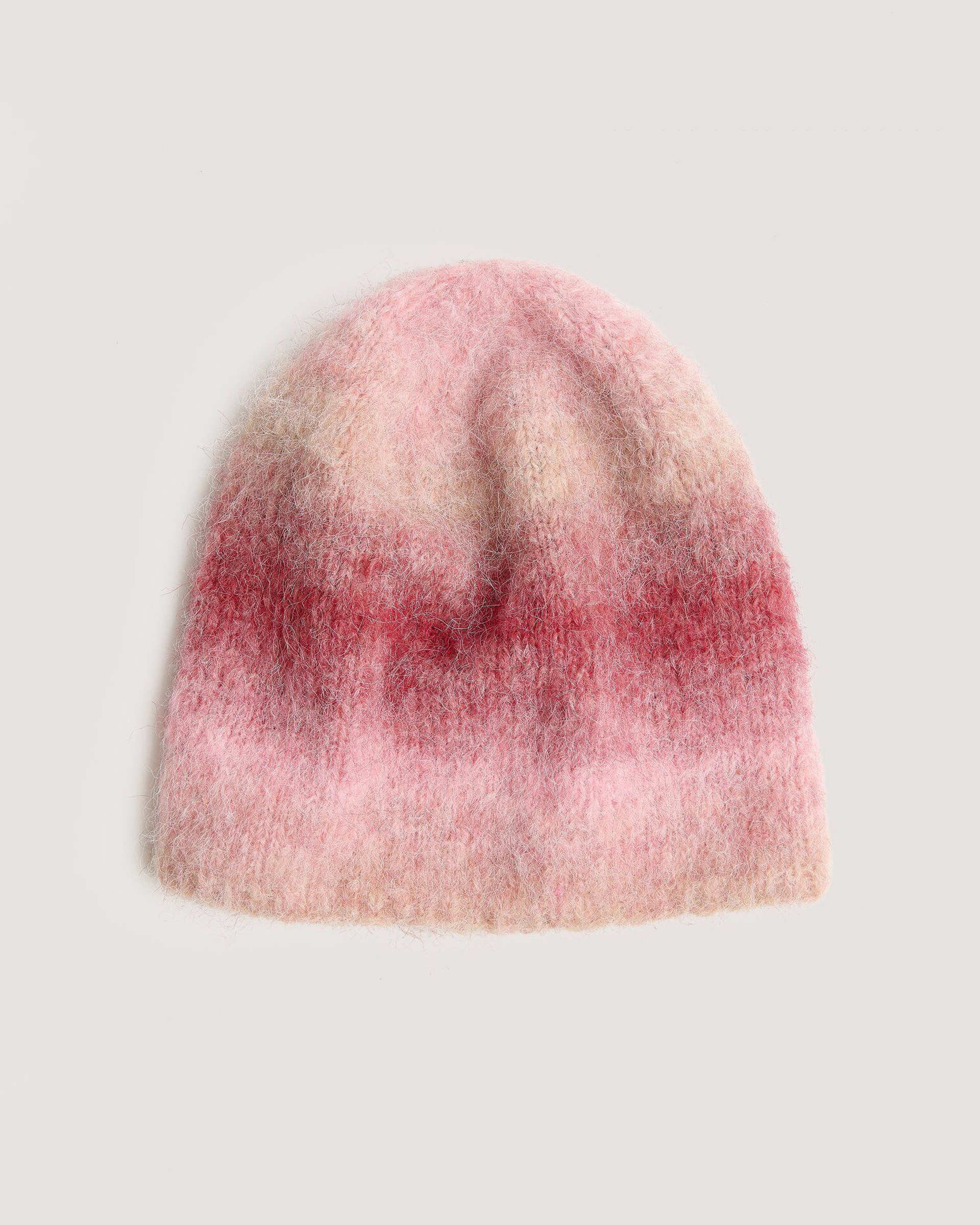 Creative brushed wool,  Berries