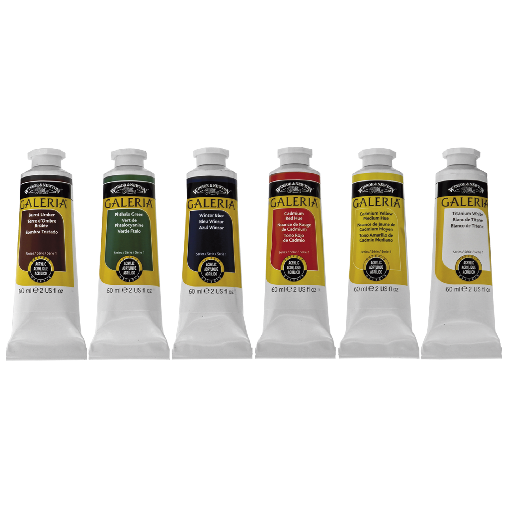 Winsor & Newton Aloitussarja Galeria