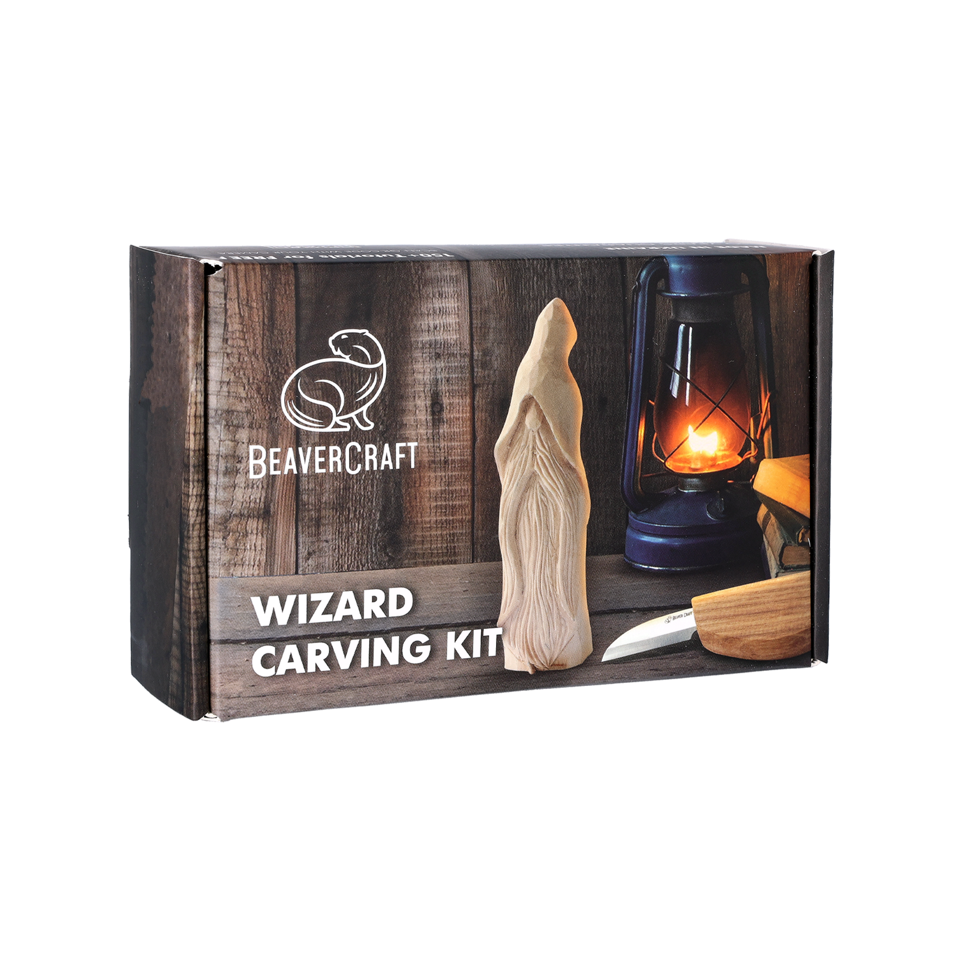 Tälja kit, Wizard academy