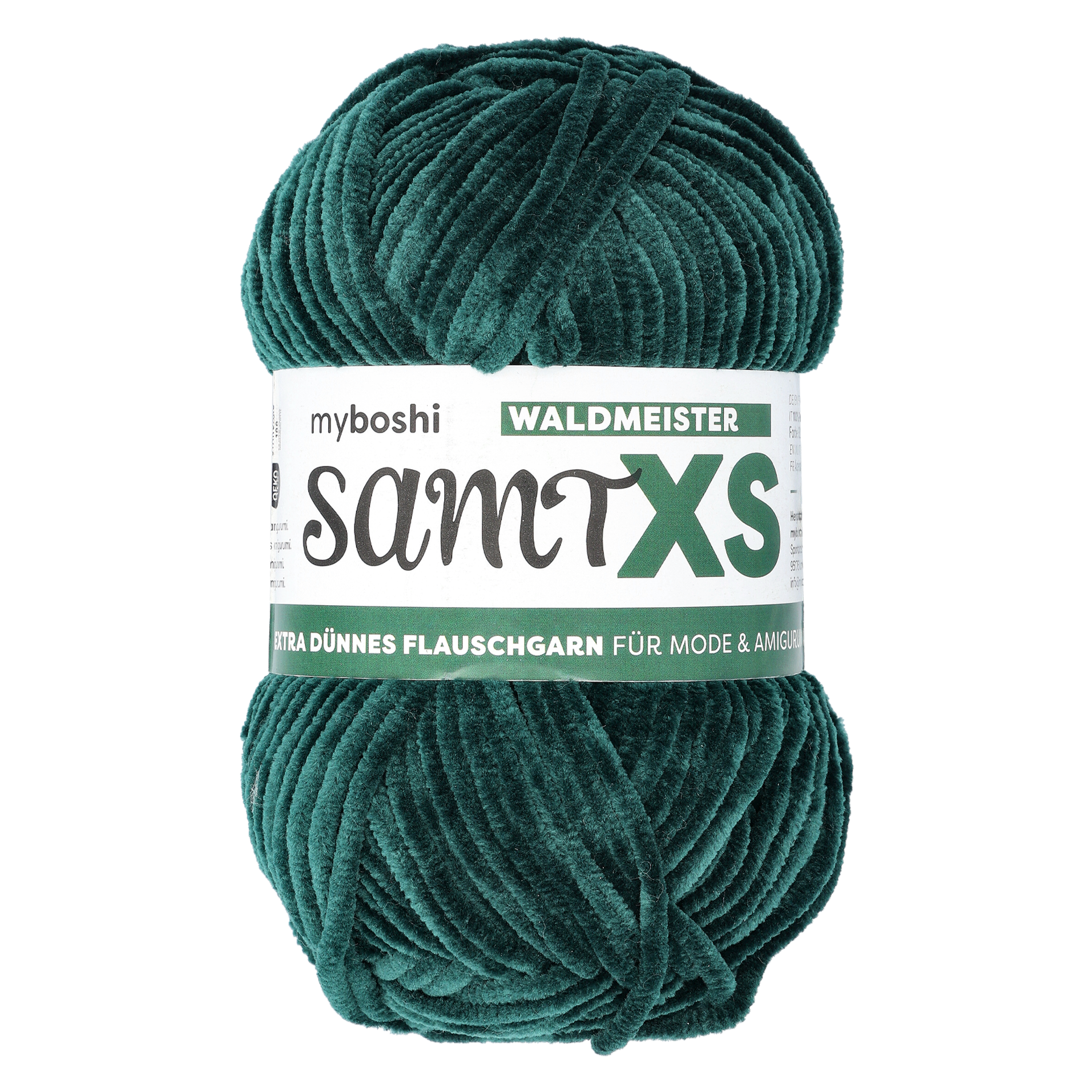 SAMT XS samettilanka, woodruff