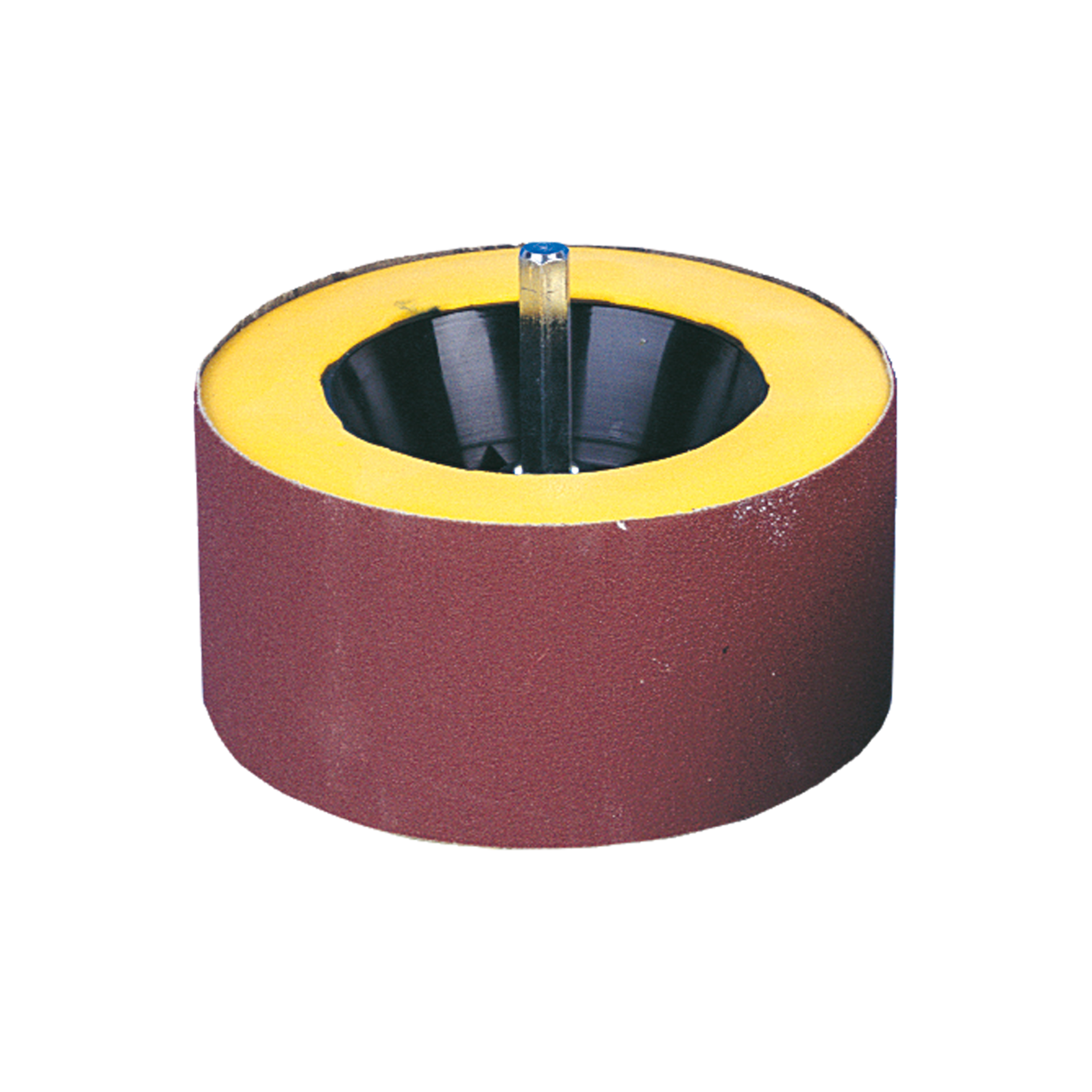 Wolfcraft Bandsliprulle