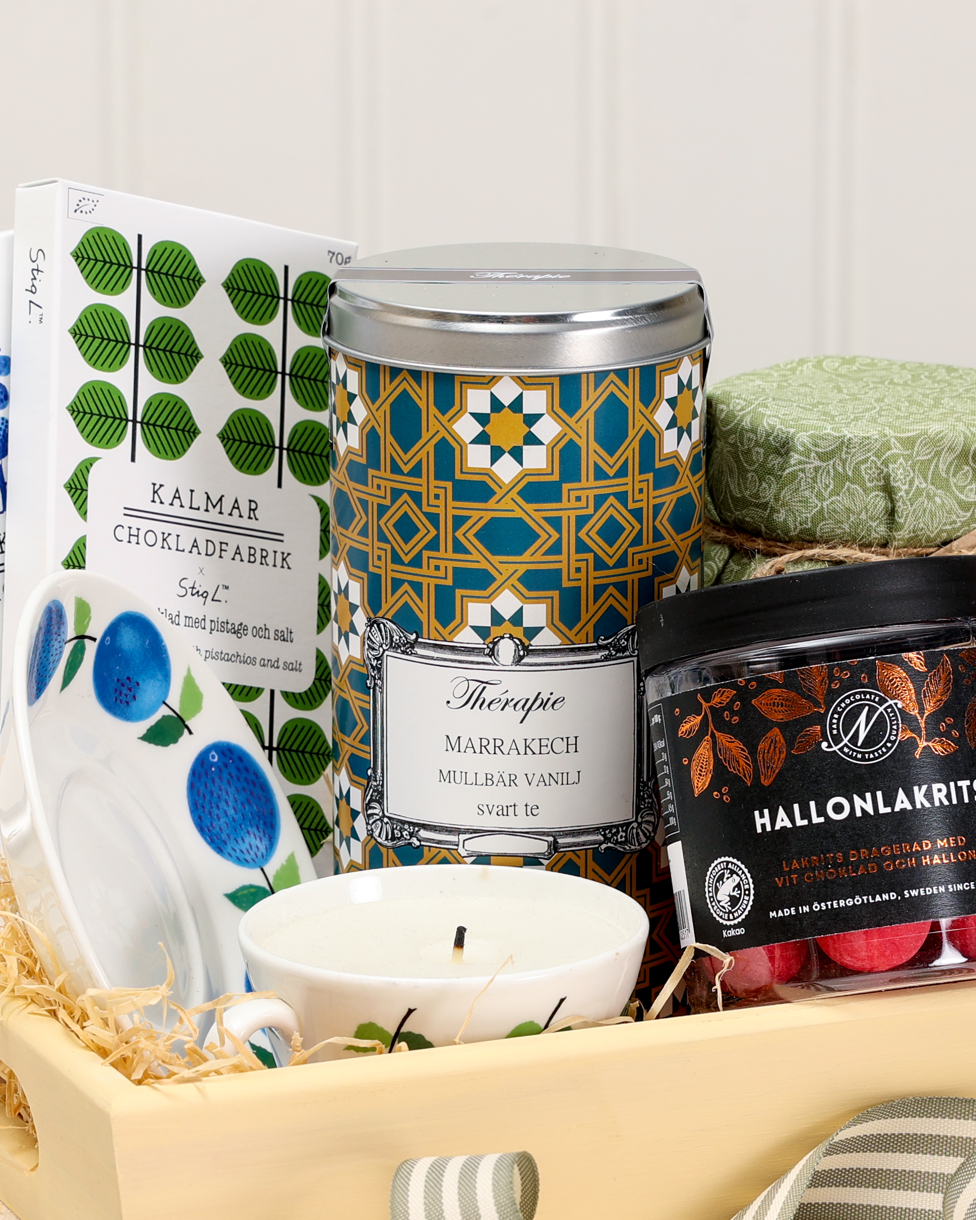 Svart Te, Fancy Earl Grey