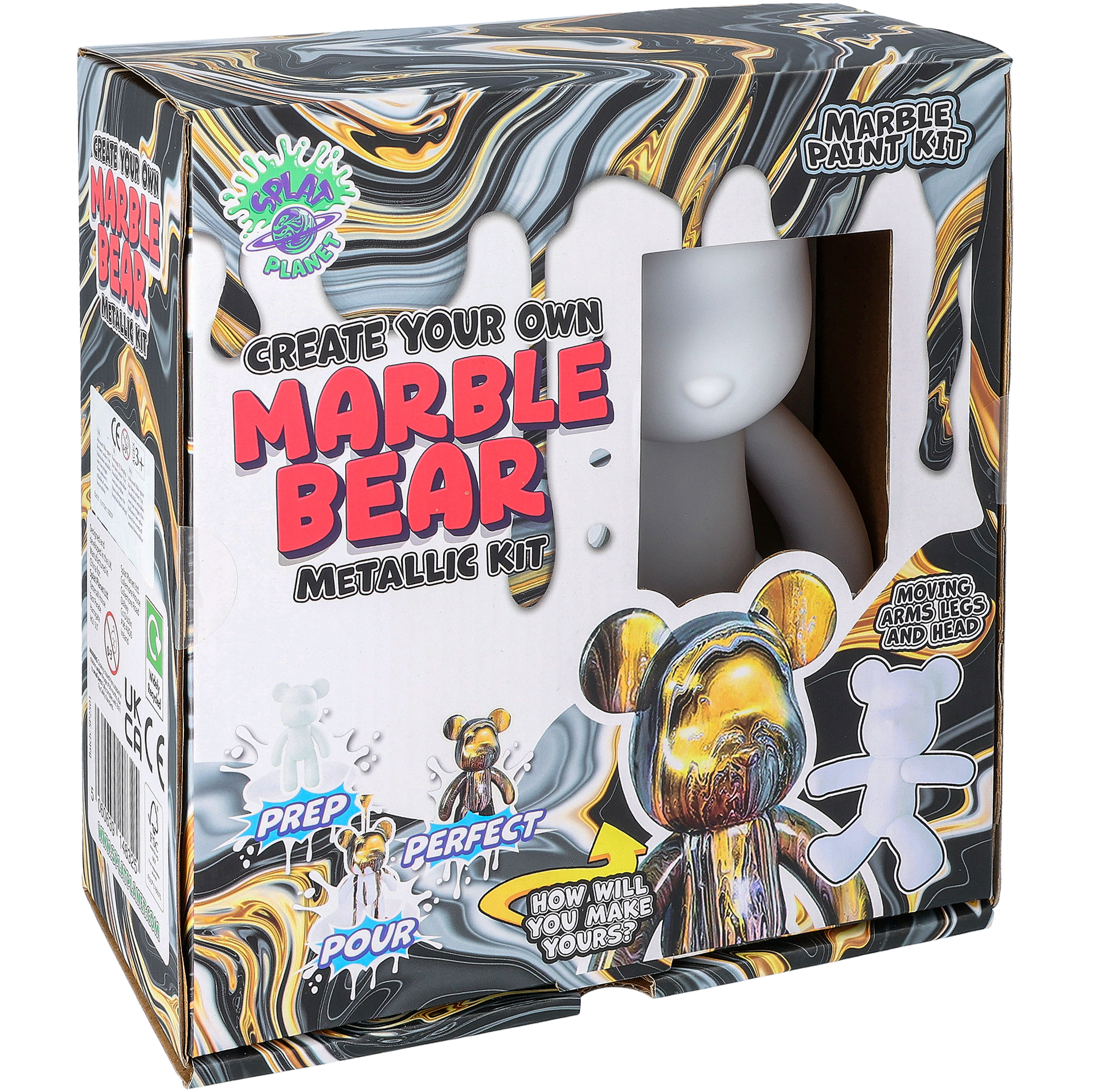 Marble Bear