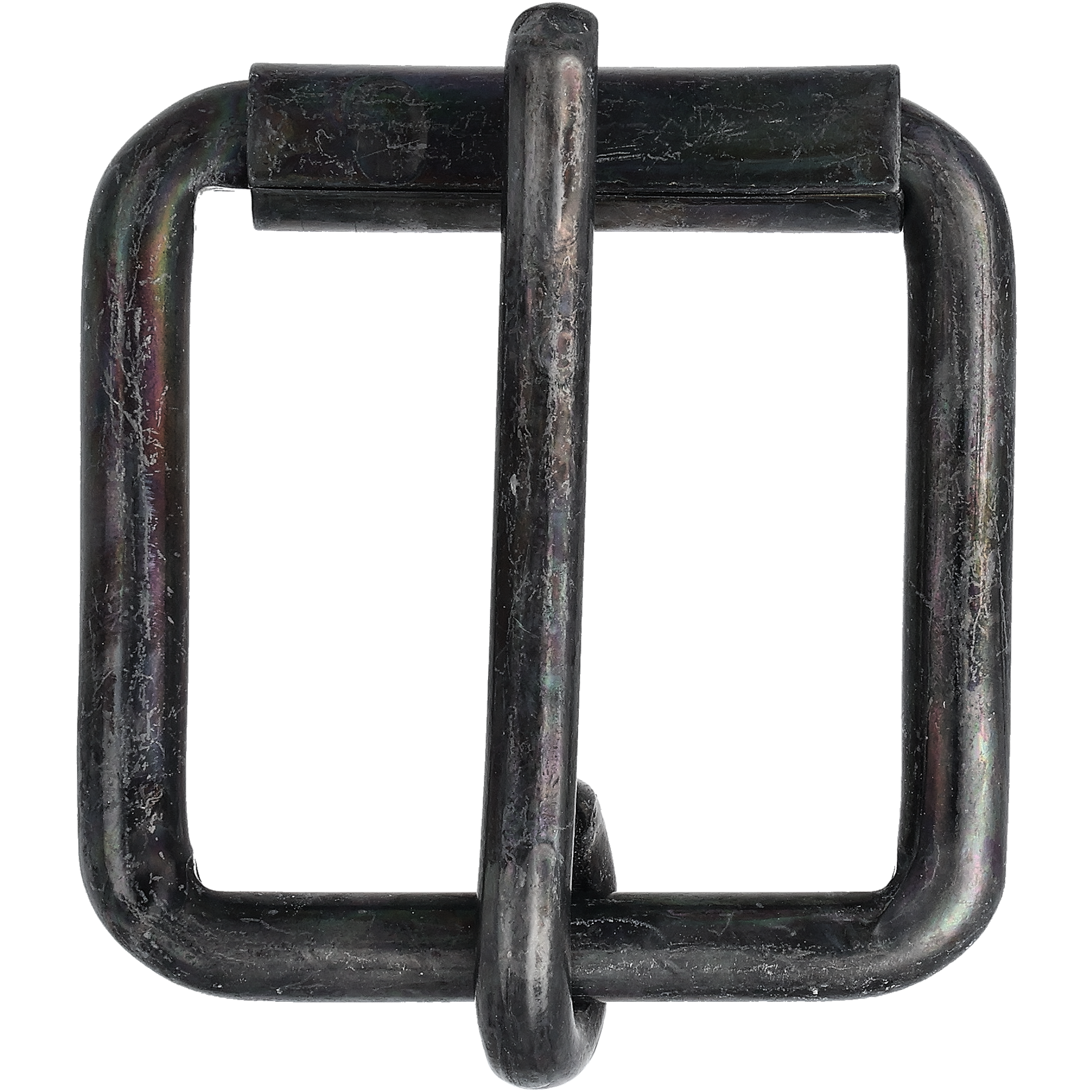 Enkel rullespenne, svart