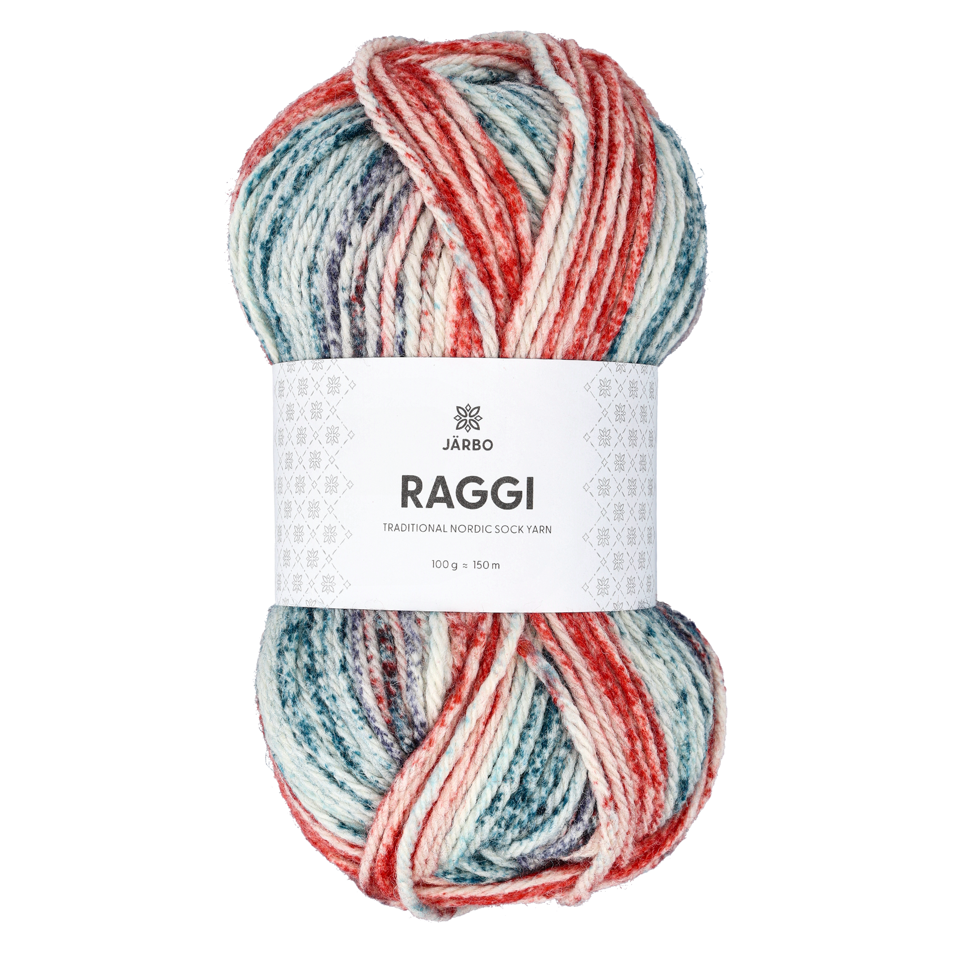 Raggi, strømpegarn, sunken treasure