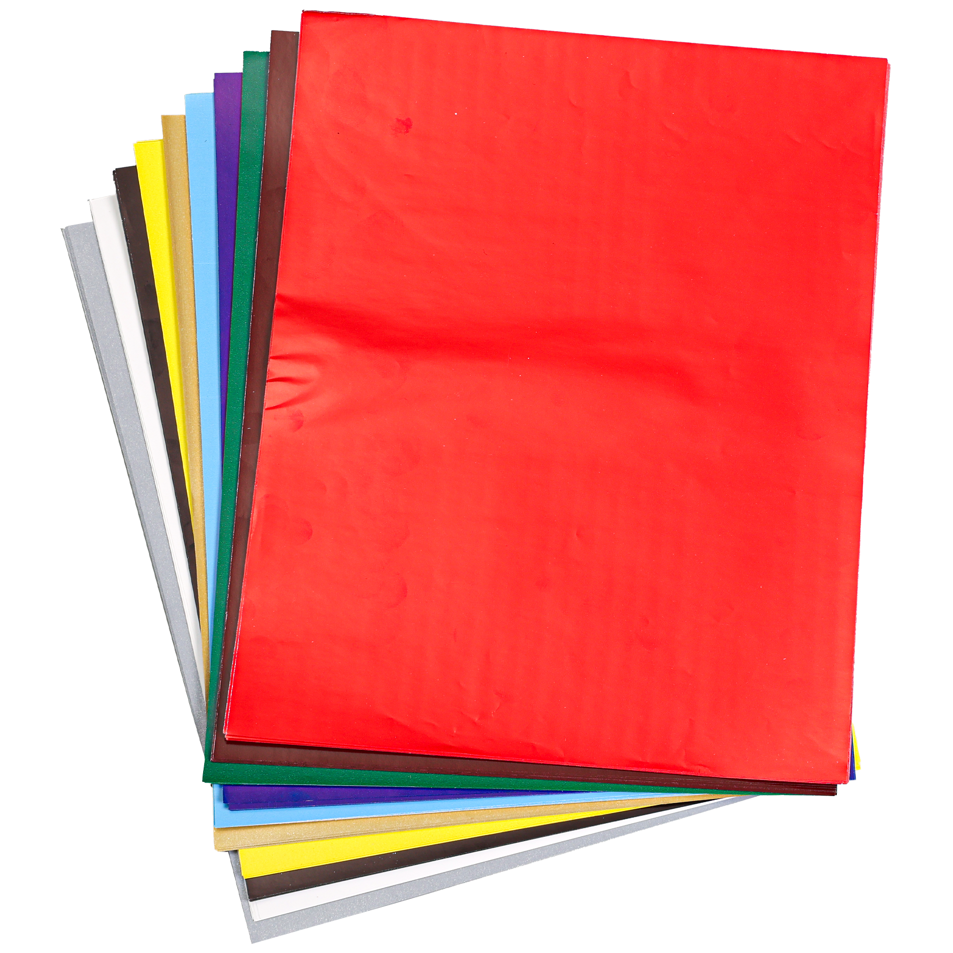 Kiiltopaperi sekapakkaus