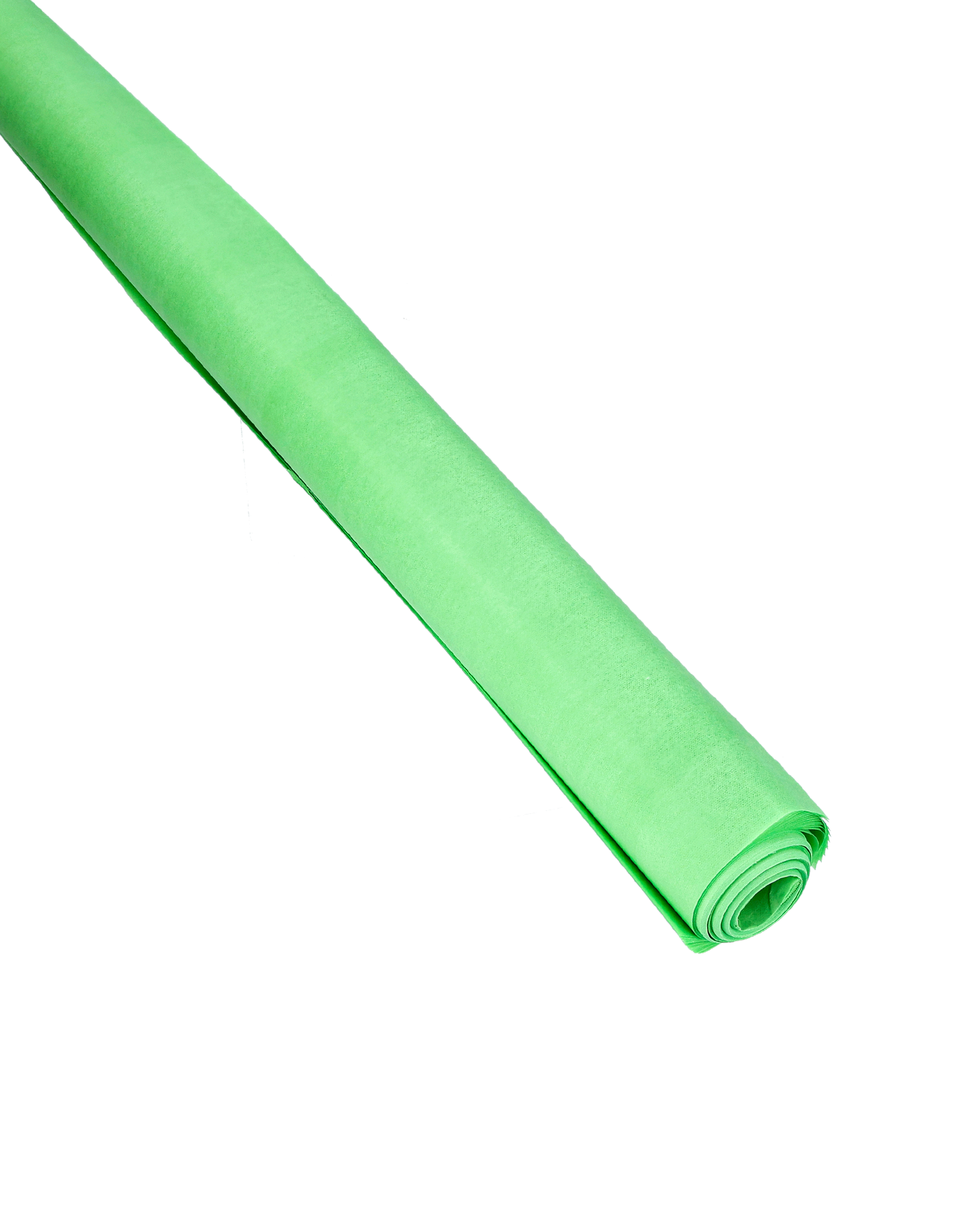 Silkkipaperi, vaaleanvihreä