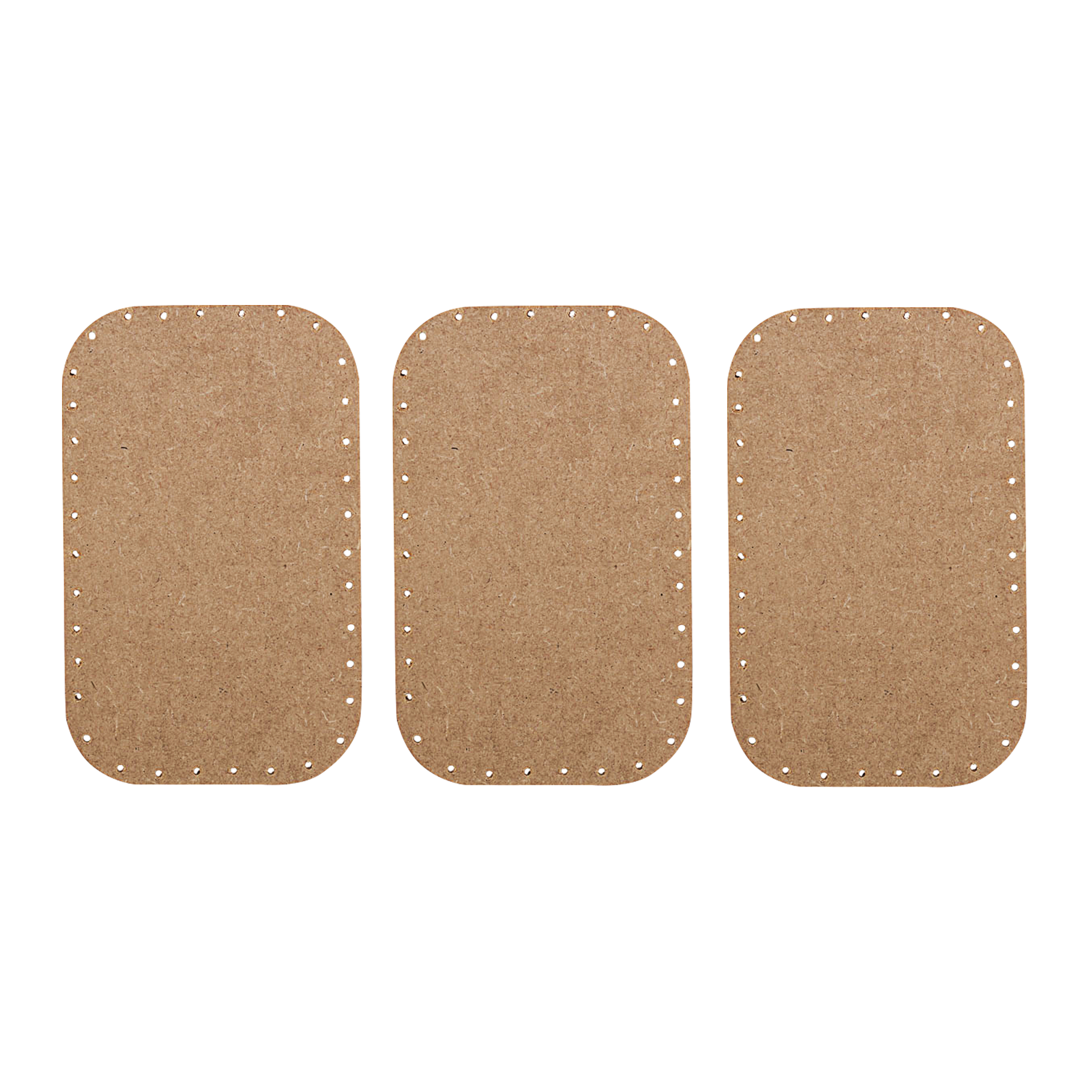 Rottingbottnar, 12x20 cm