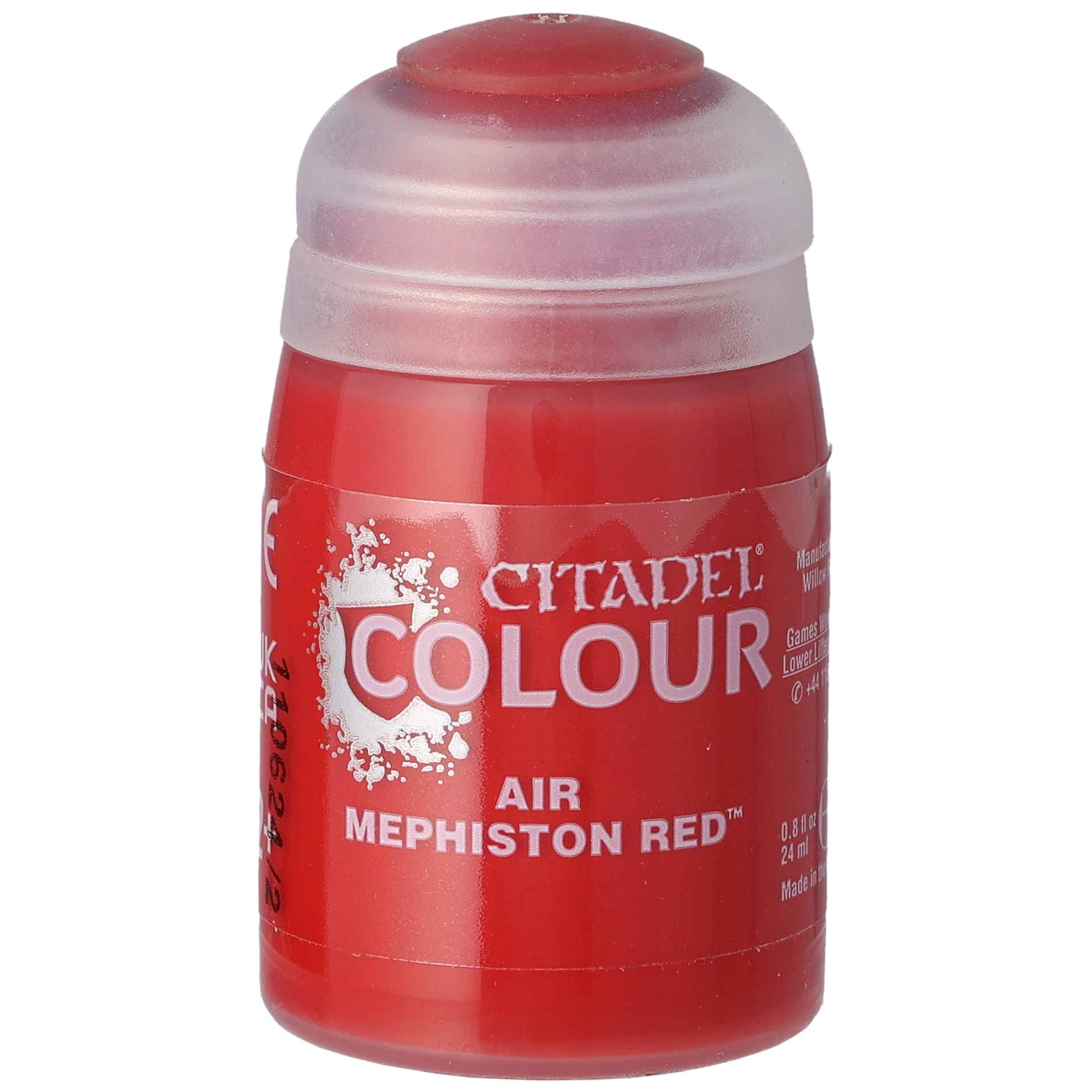 Citadel Air, Mephiston red