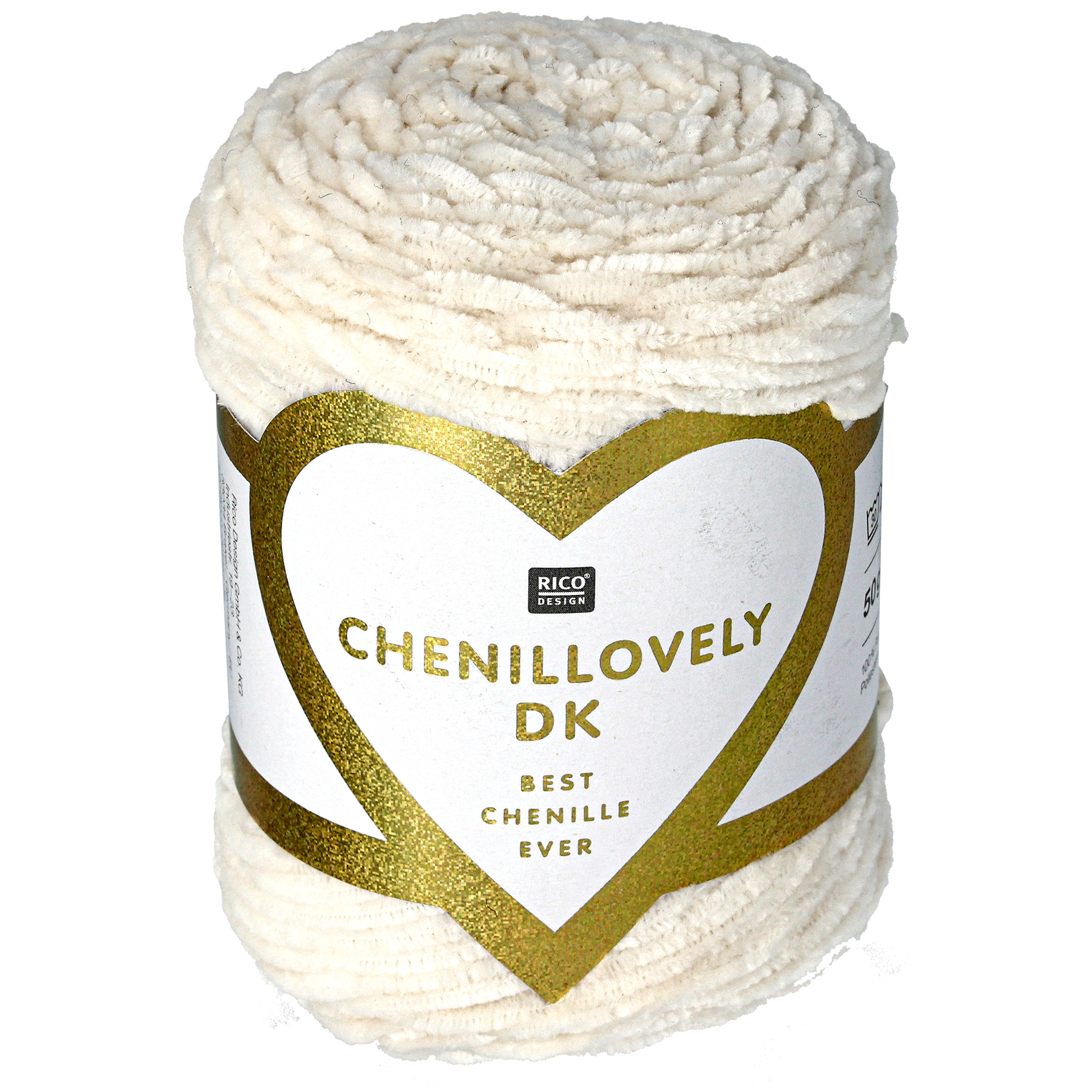 Chenillovely, cream