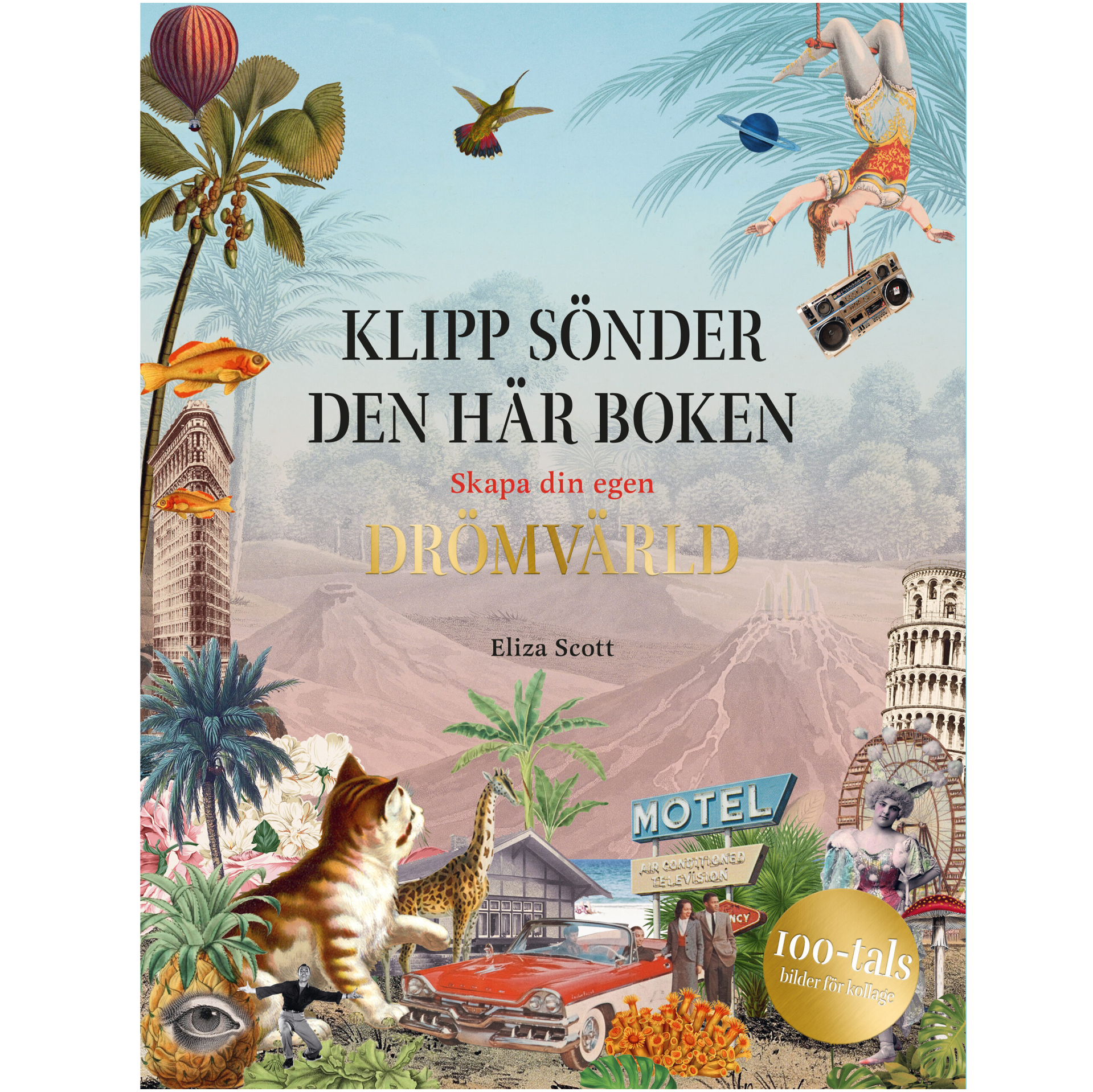 Klipp sönder den här boken