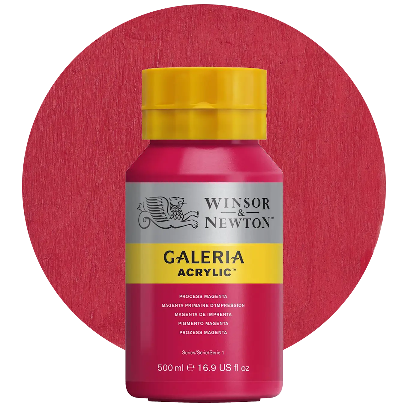 Winsor & Newton Akrylmaling Galeria