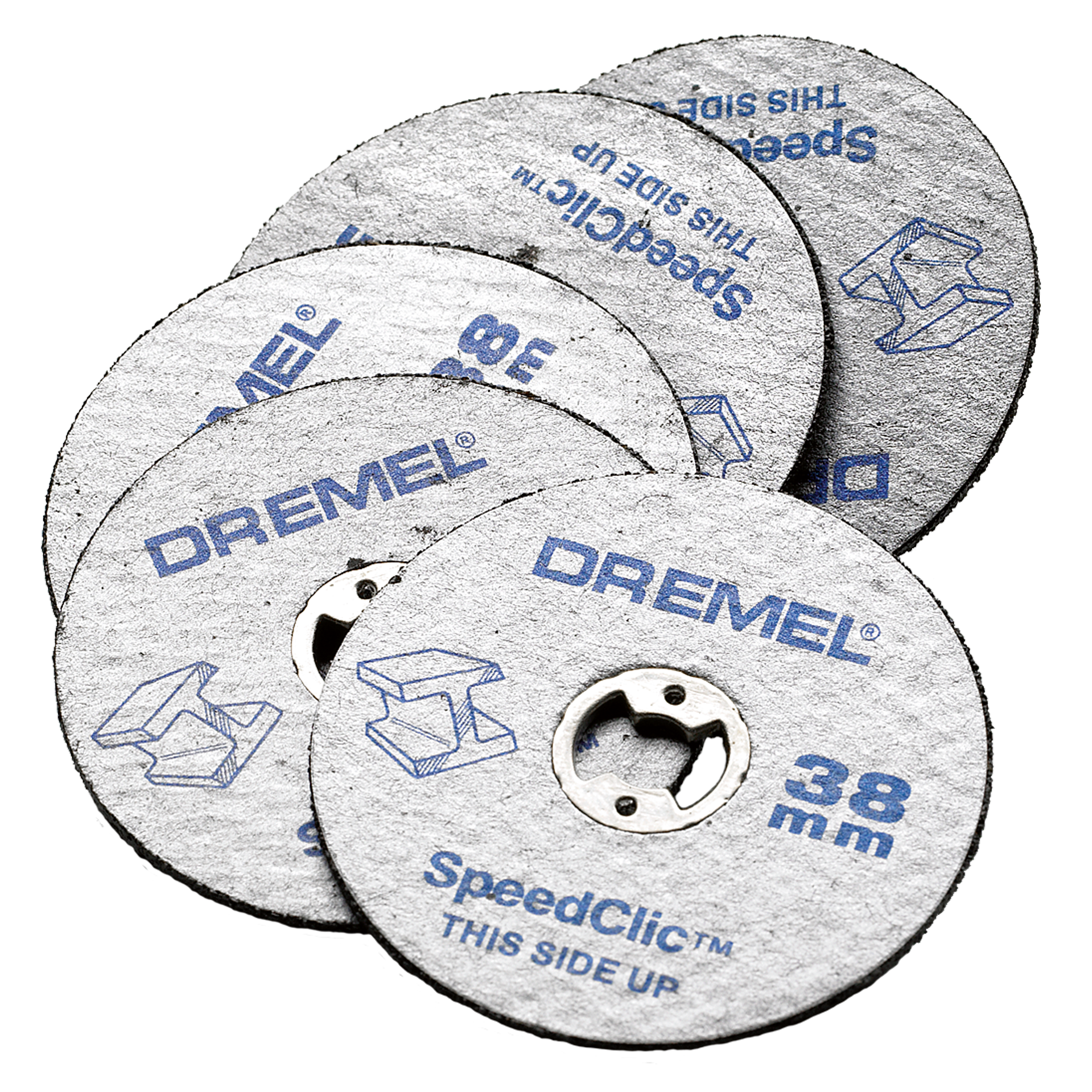 Dremel SpeedClic skæreskiver