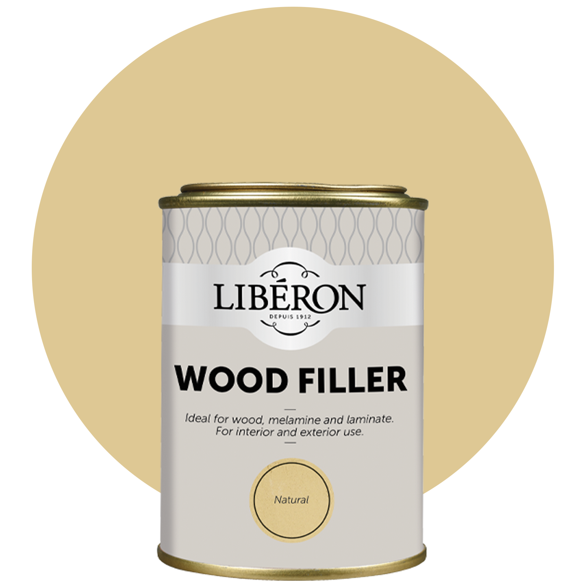 Liberon puusilote, luonto