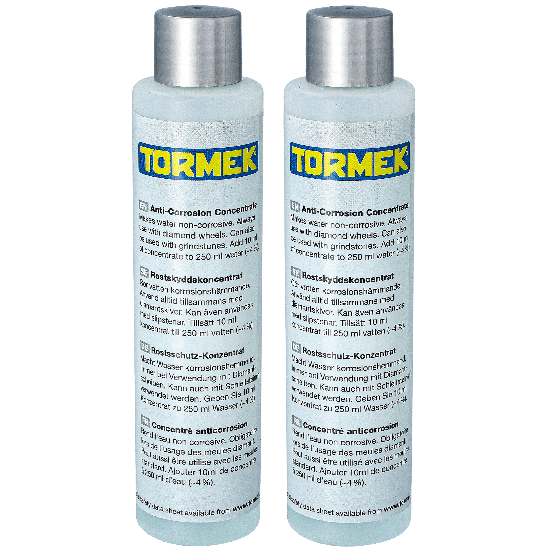 Tormek Rustbeskyttelse