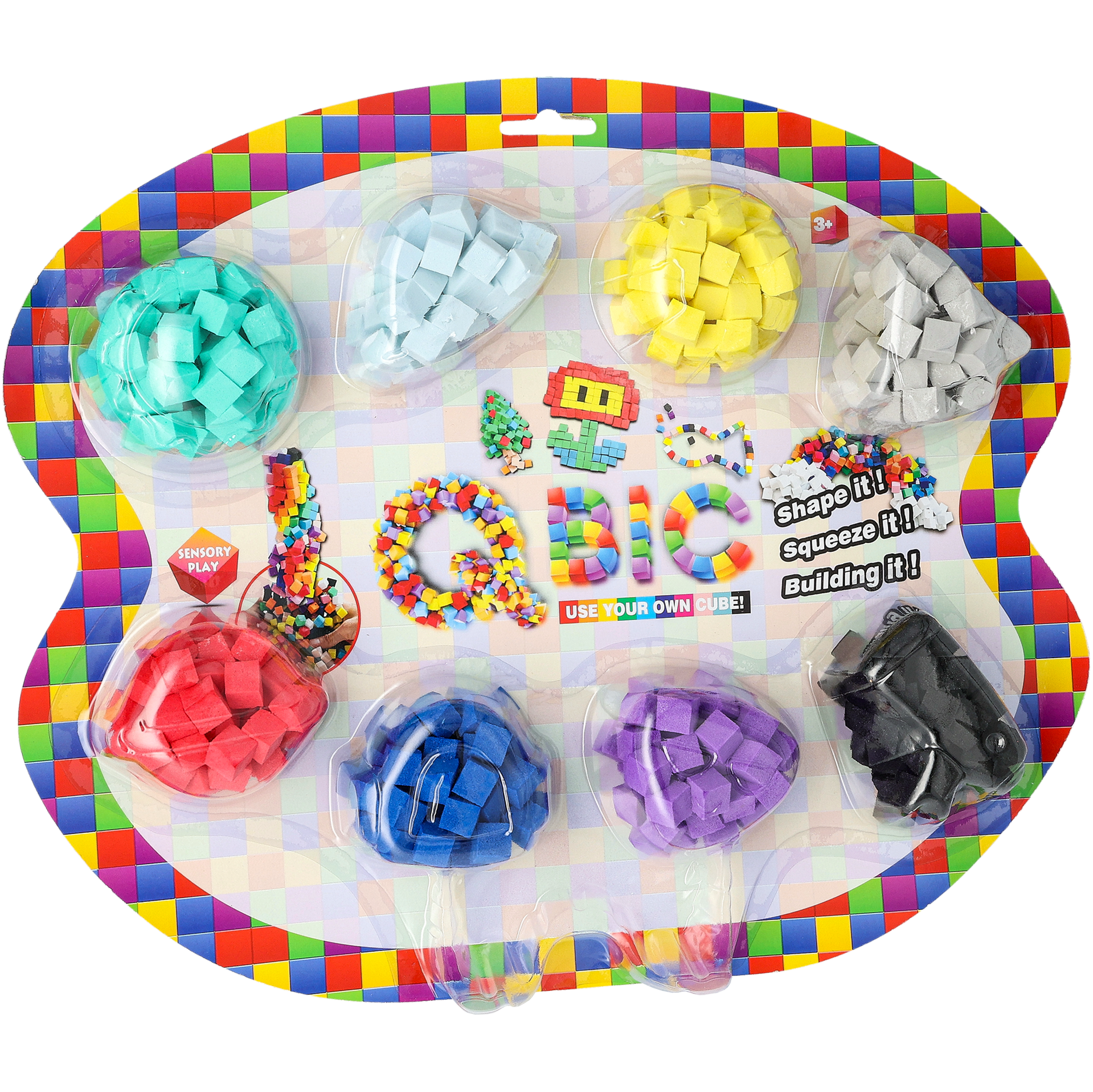 Qbic pack