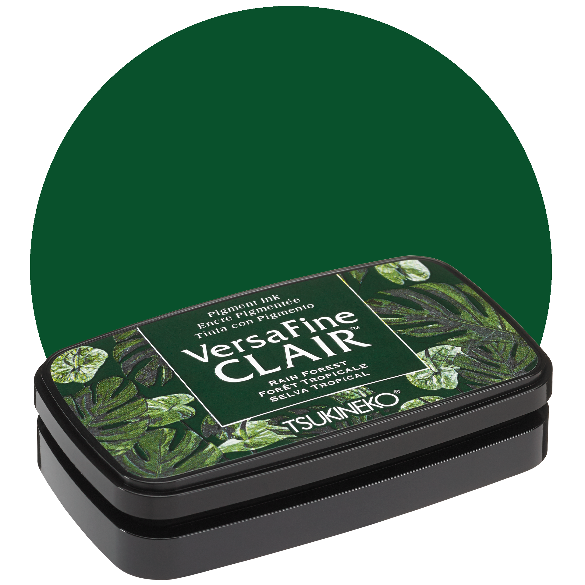 Stempelpude Versafine Clair