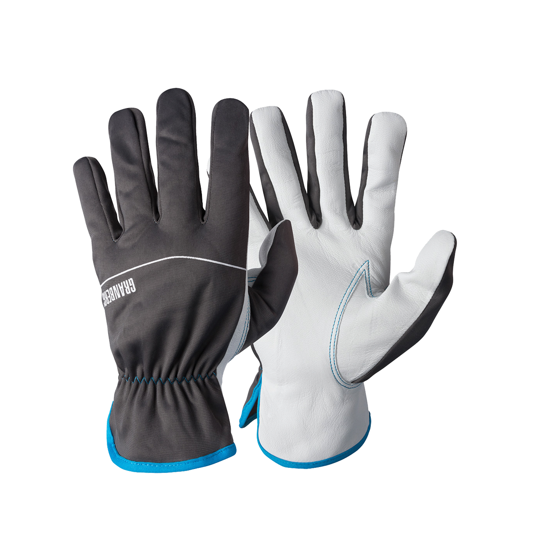 Montagehandske, nr 6