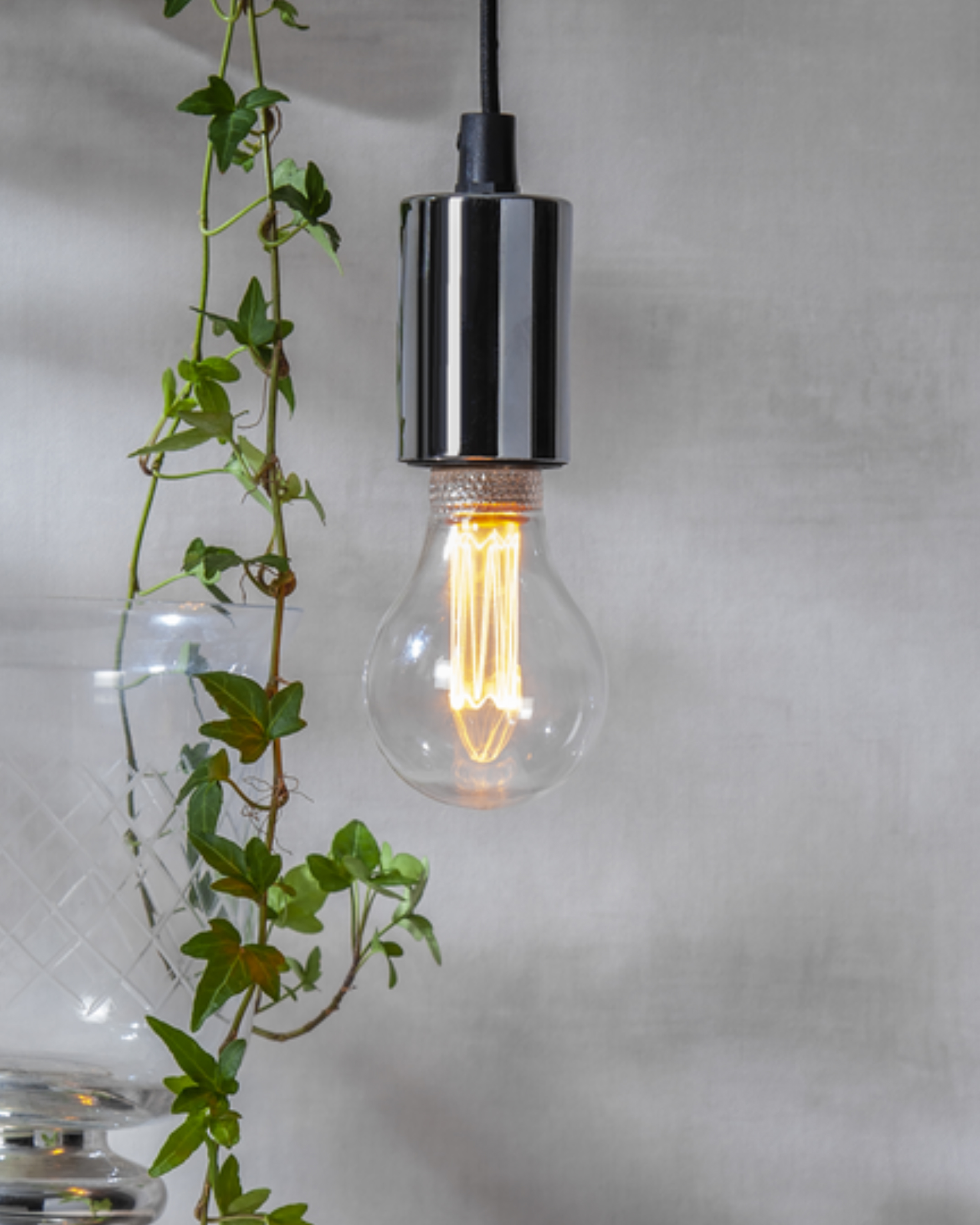 LED lampe E27 A60 New Generation Classic