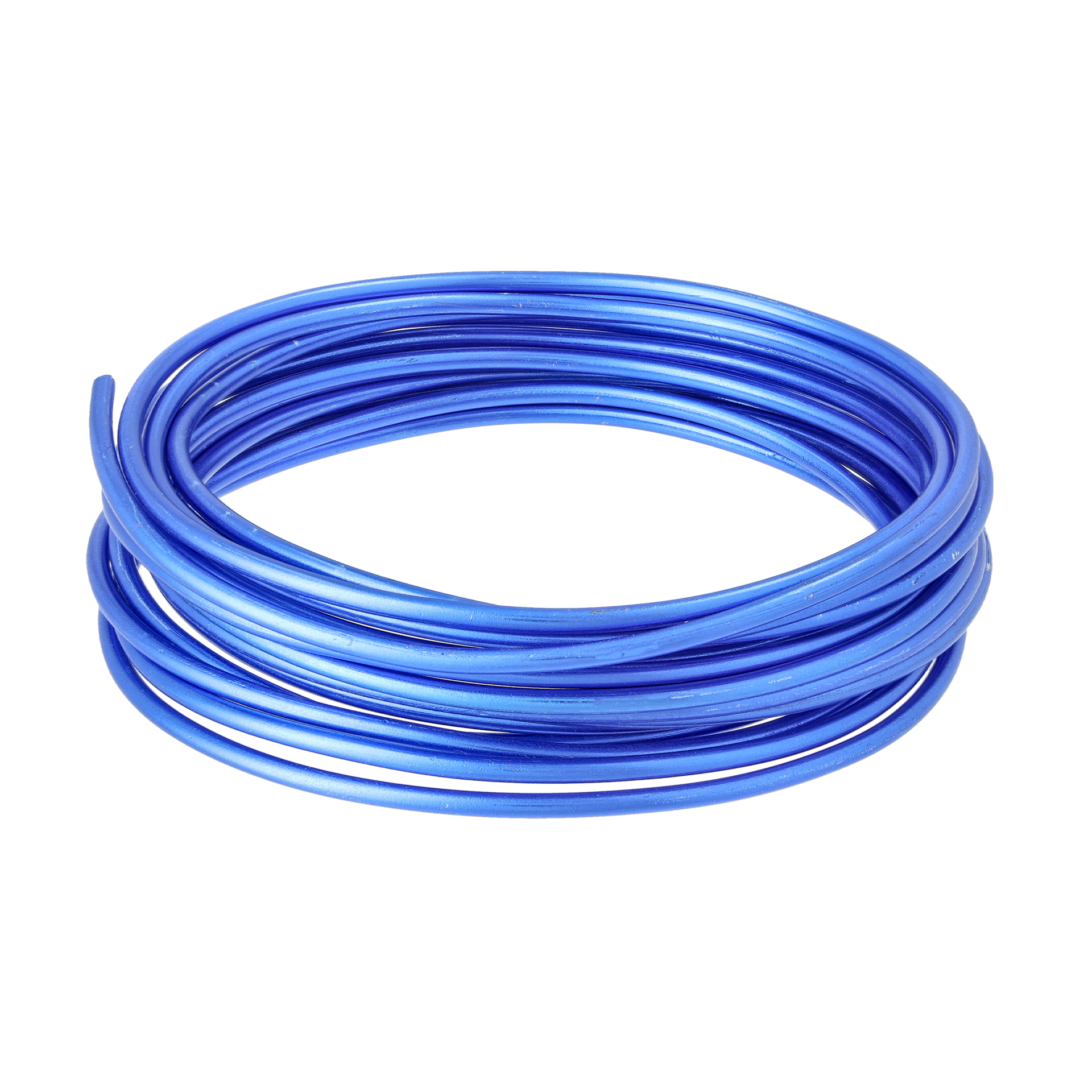 Metalltråd, blue