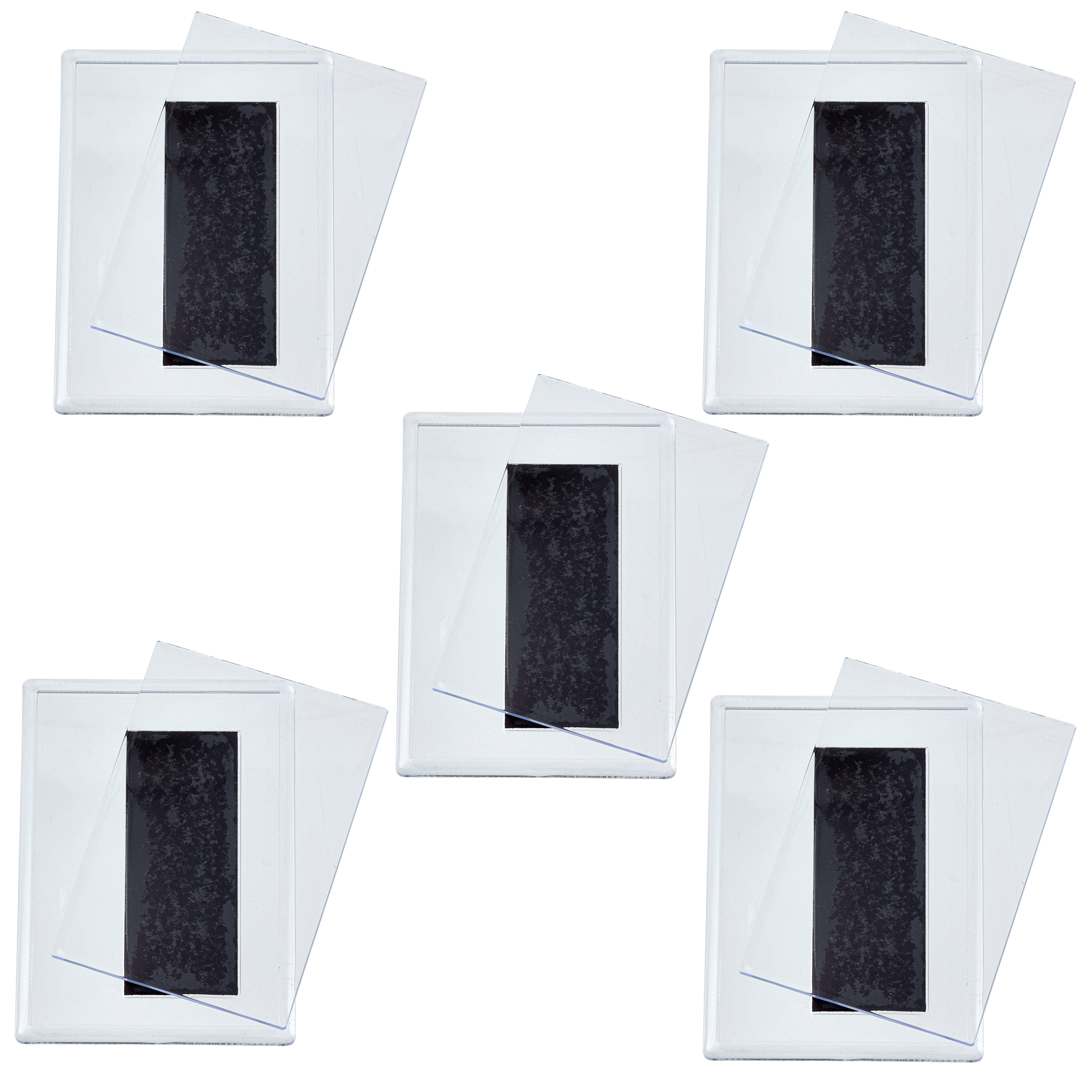 Kjøleskapmagnet, 5 stk