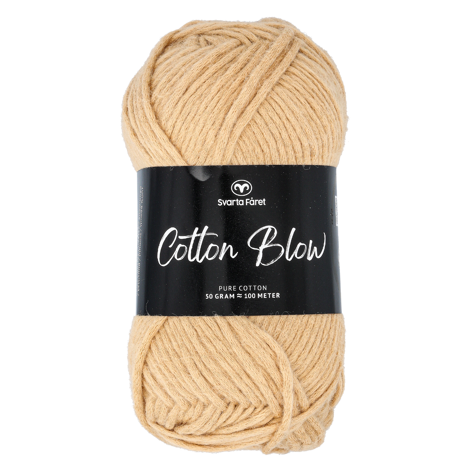 Cotton blow puuvillalanka, daily grind