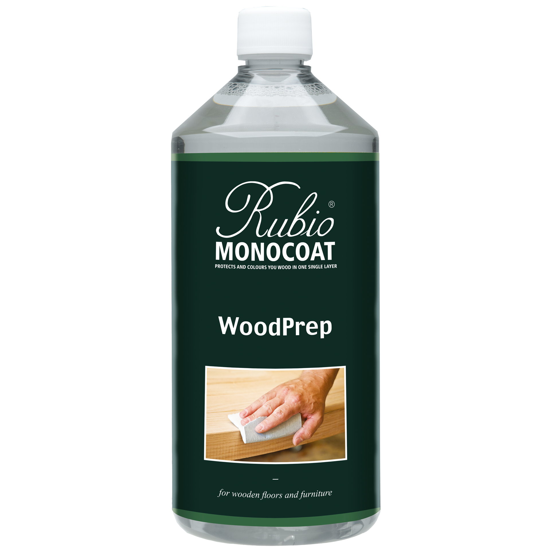 Wood prep, 1000 ml