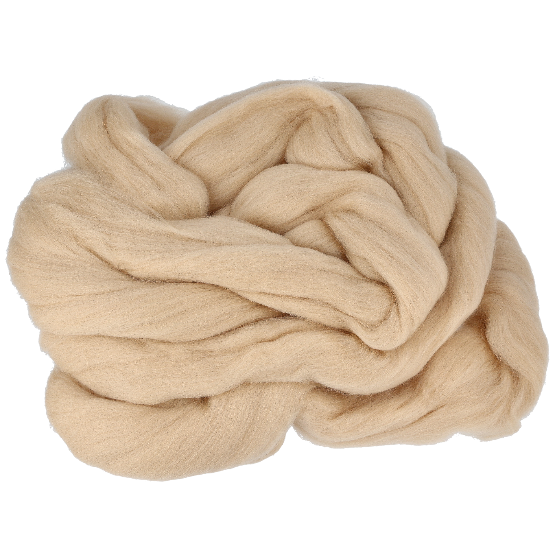Huovutusvilla Merino super hieno, cream