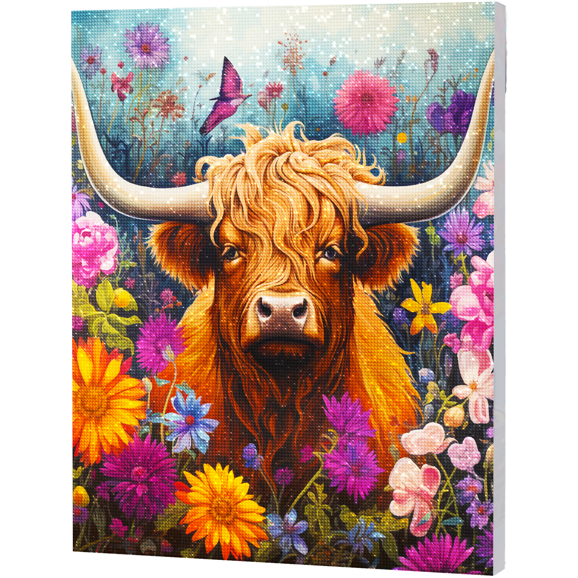 Diamond Painting 30 x 40, ku