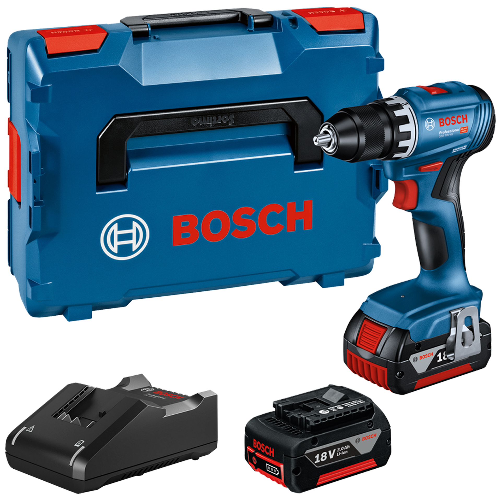 Bosch Skrutrekker GSR