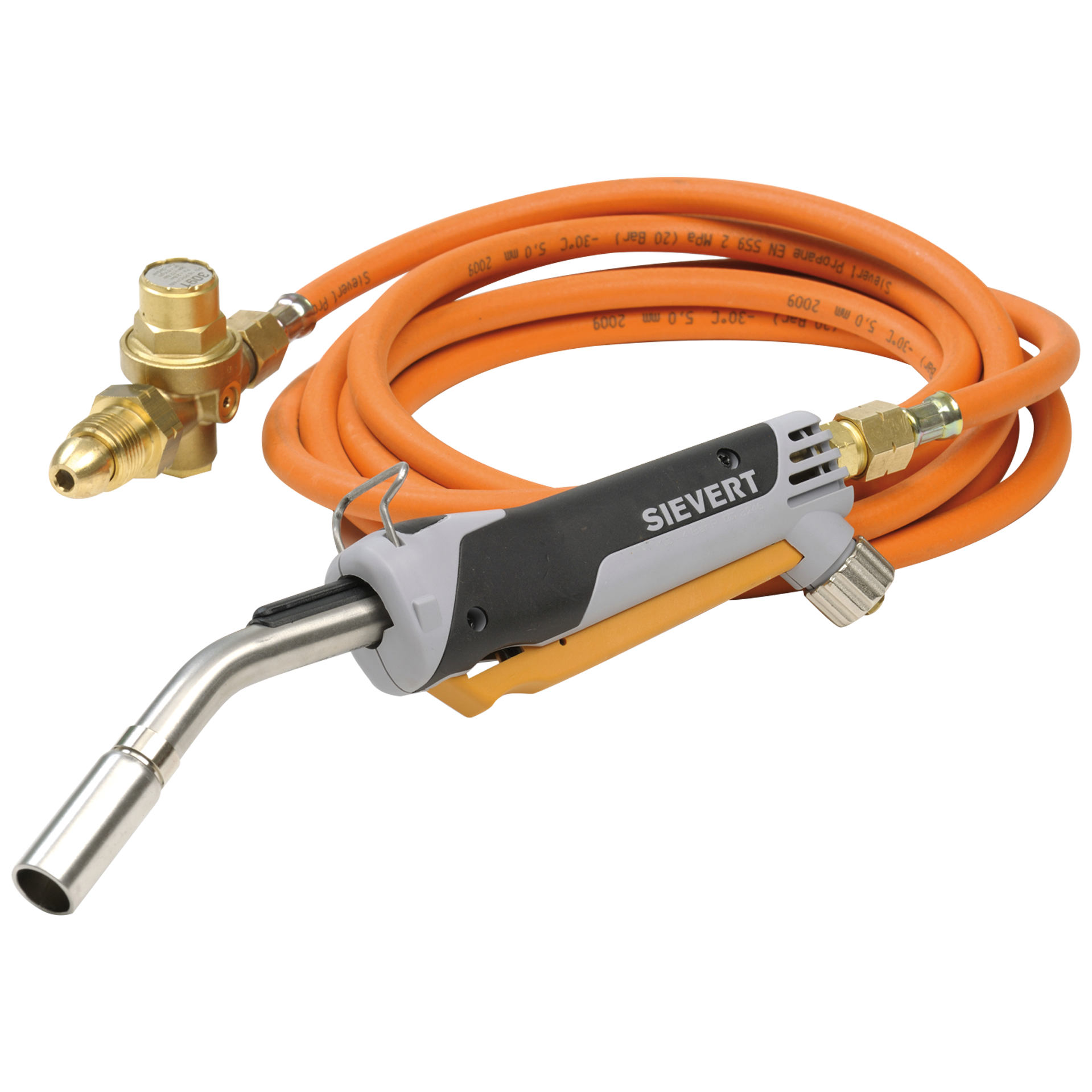 Brændersæt Sievert Promatic