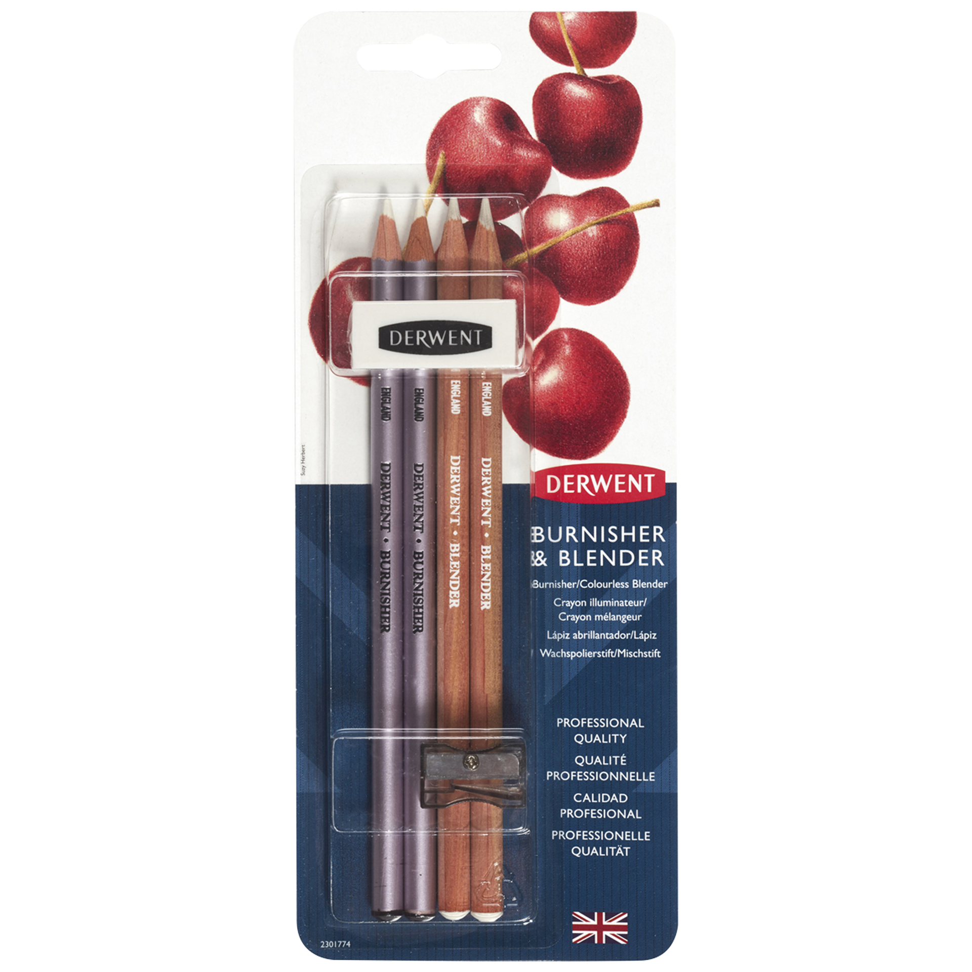 Derwent blender & burnisher