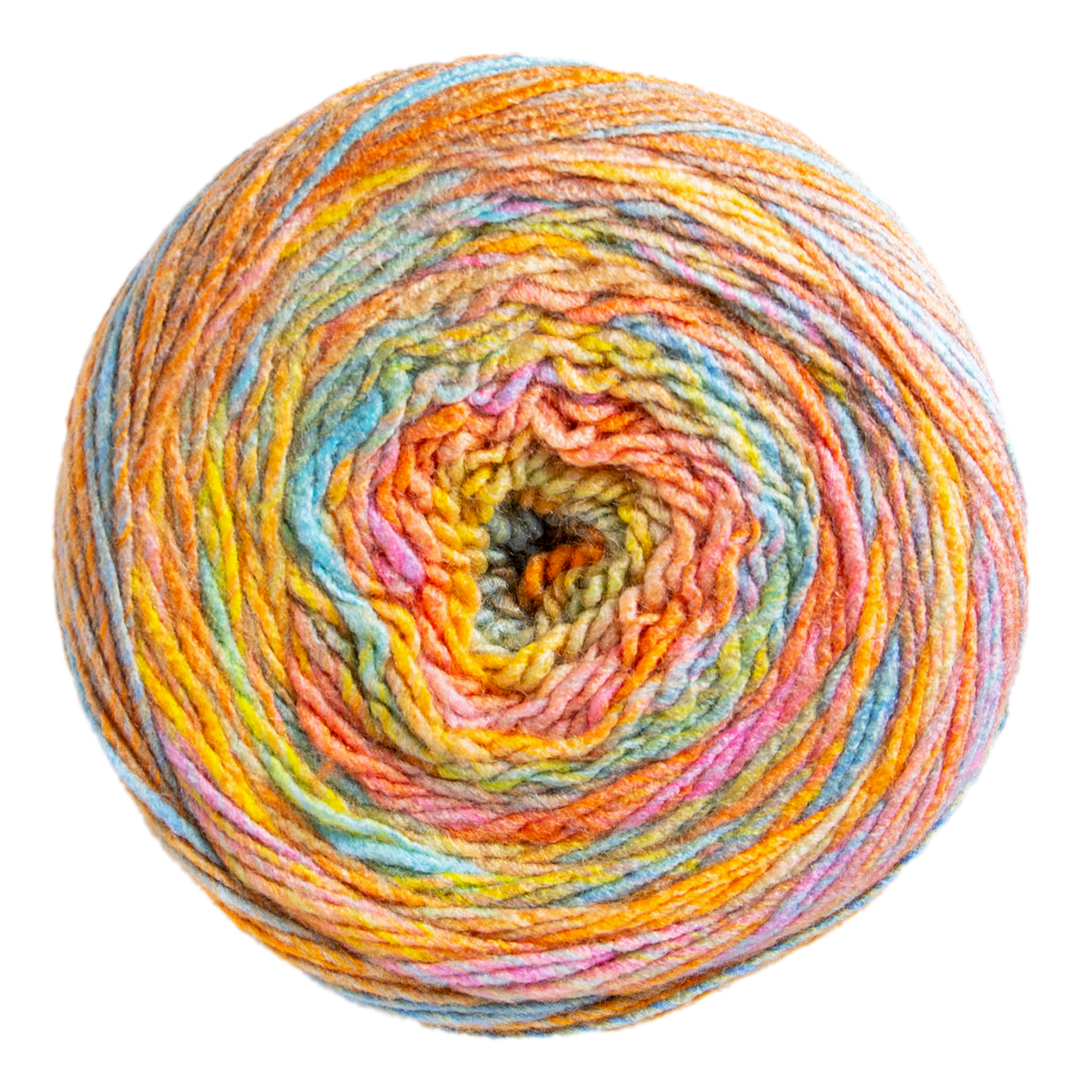 Järbo Cookie akrylgarn, lozenge