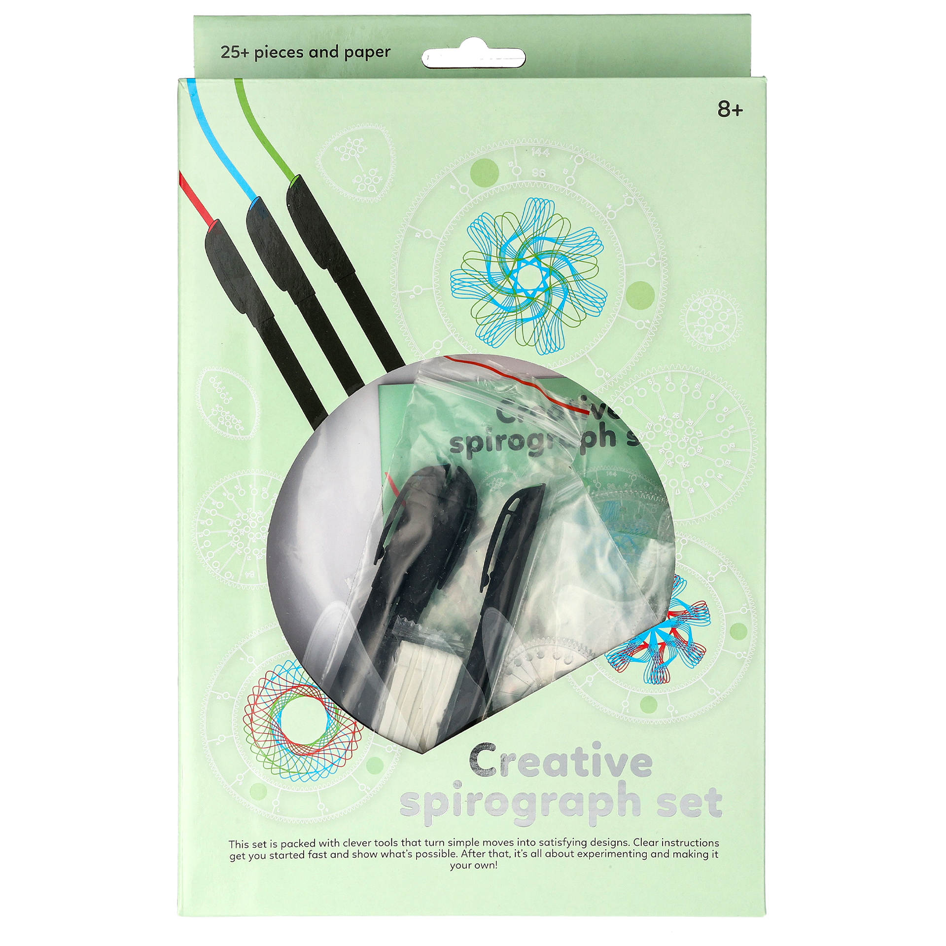 Spirograph set