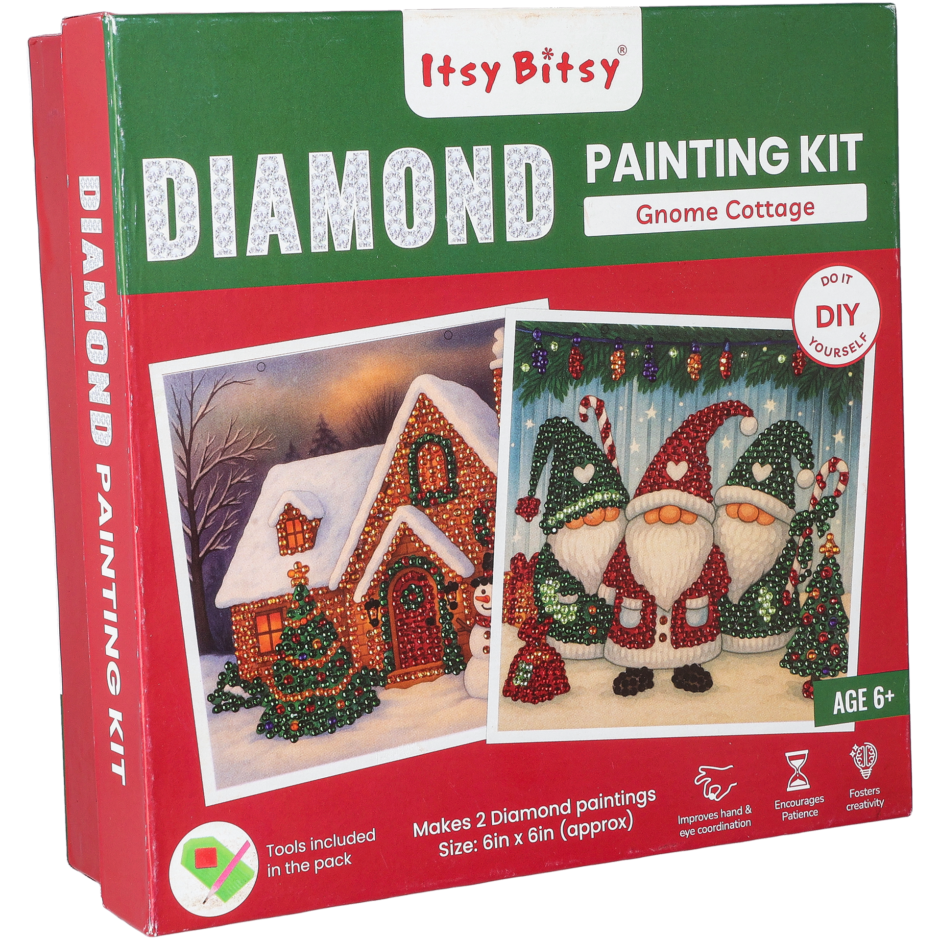Diamond Painting Setti