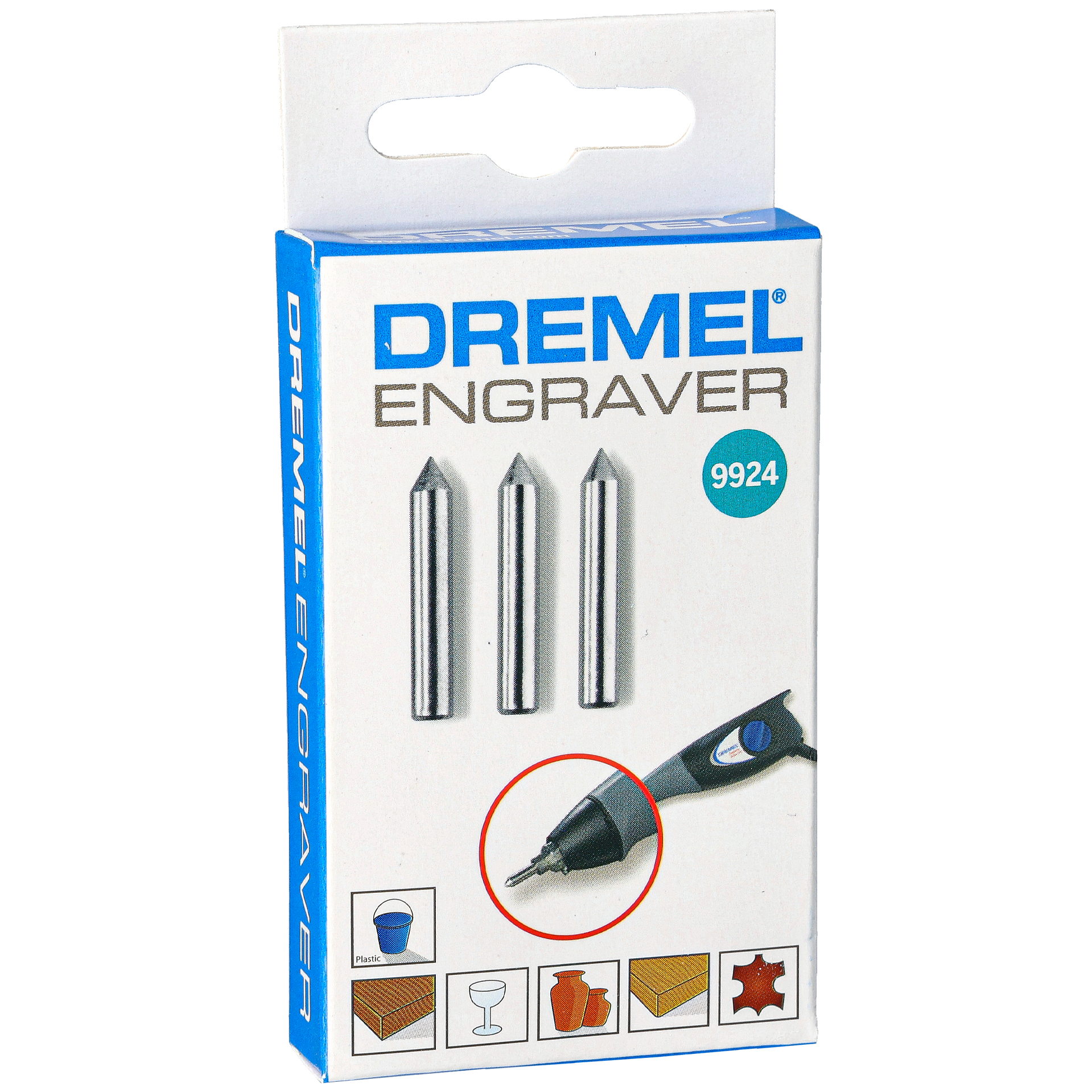 Dremel Gravyrstift