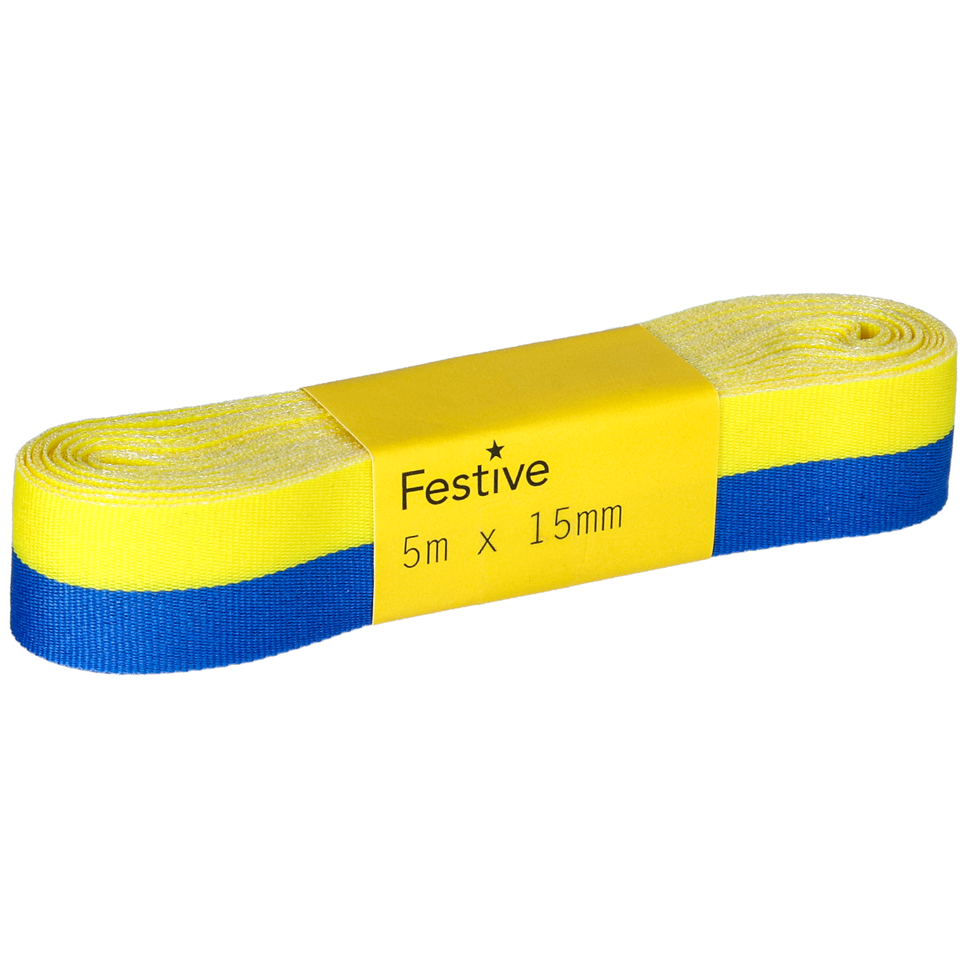 Sverigebånd, 15 mm