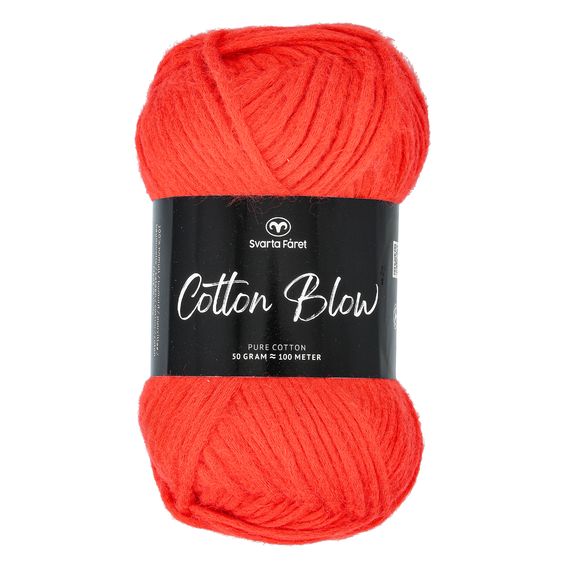 Cotton blow puuvillalanka, flame game